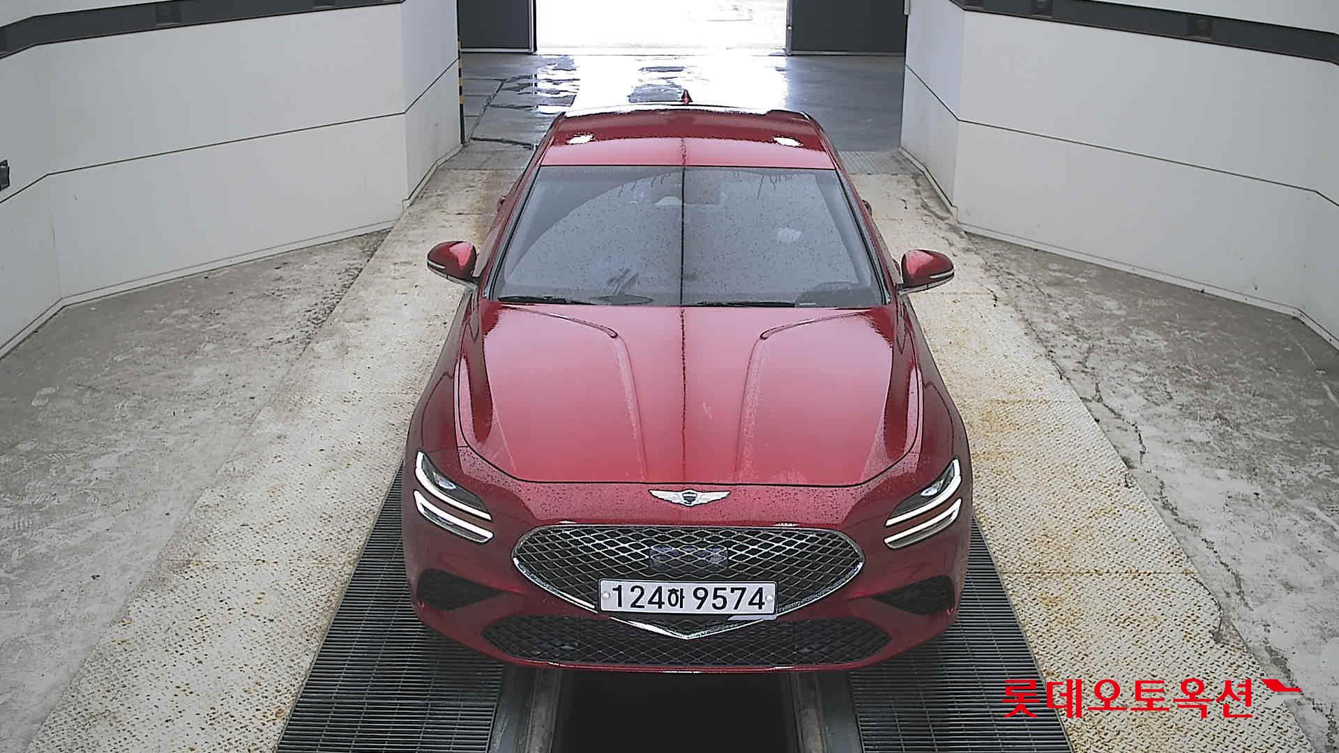 Genesis THE NEW GENESIS G70 (G) 2.0 T