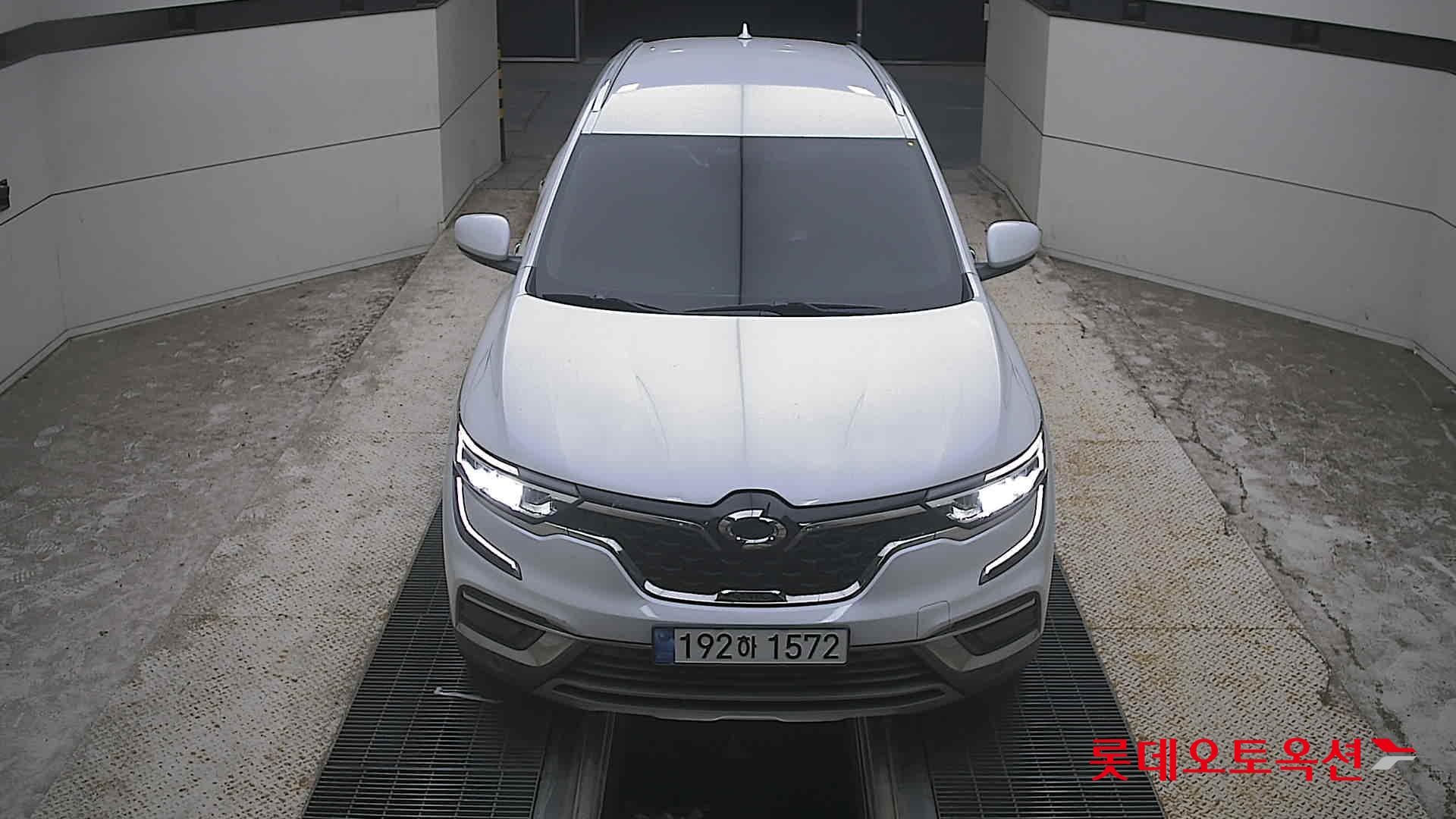 Renault Korea NEW QM6 (L) 2.0 2WD LE SIGNATURE