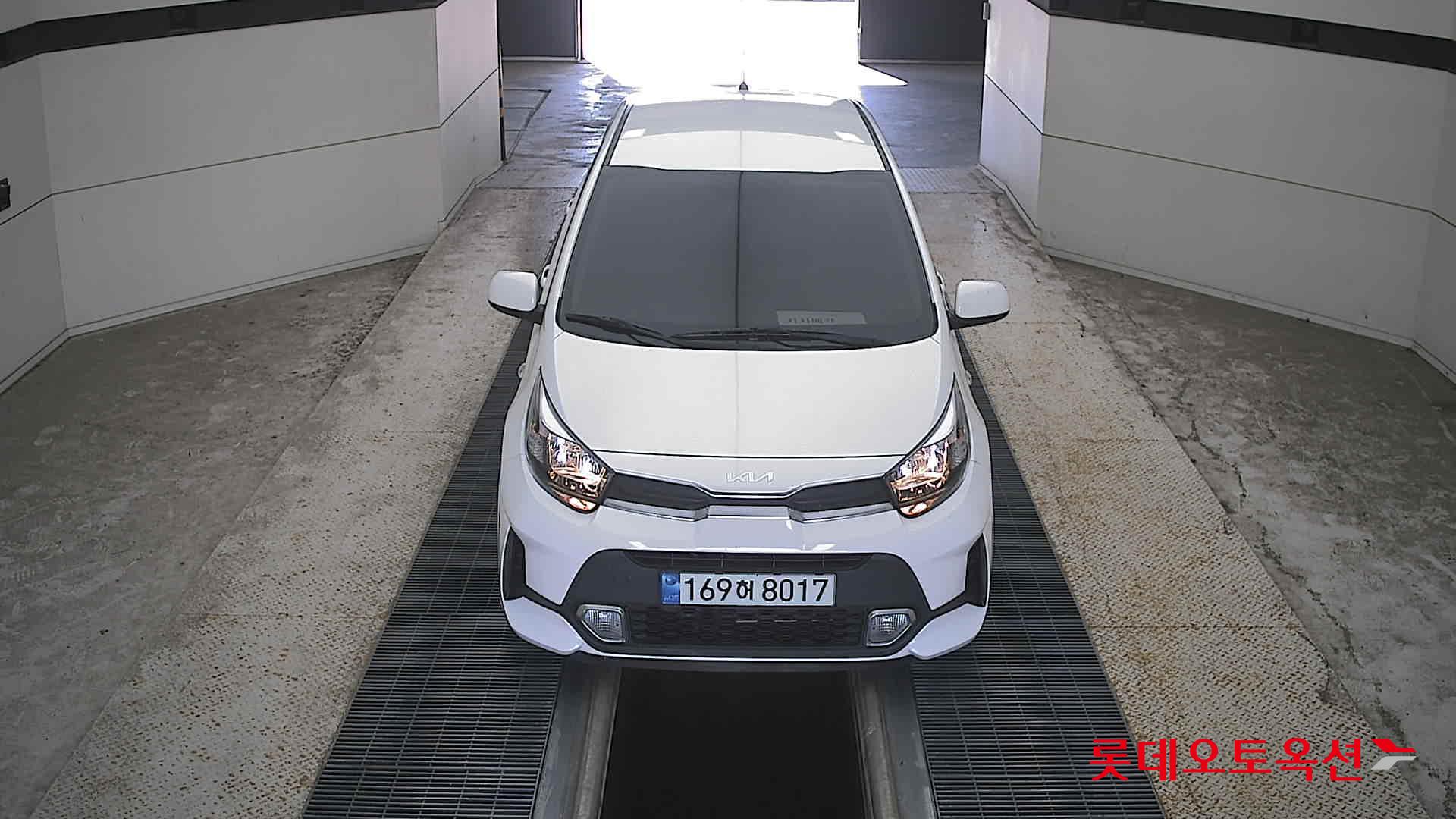 KIA MORNING URBAN (G) 1.0 VAN