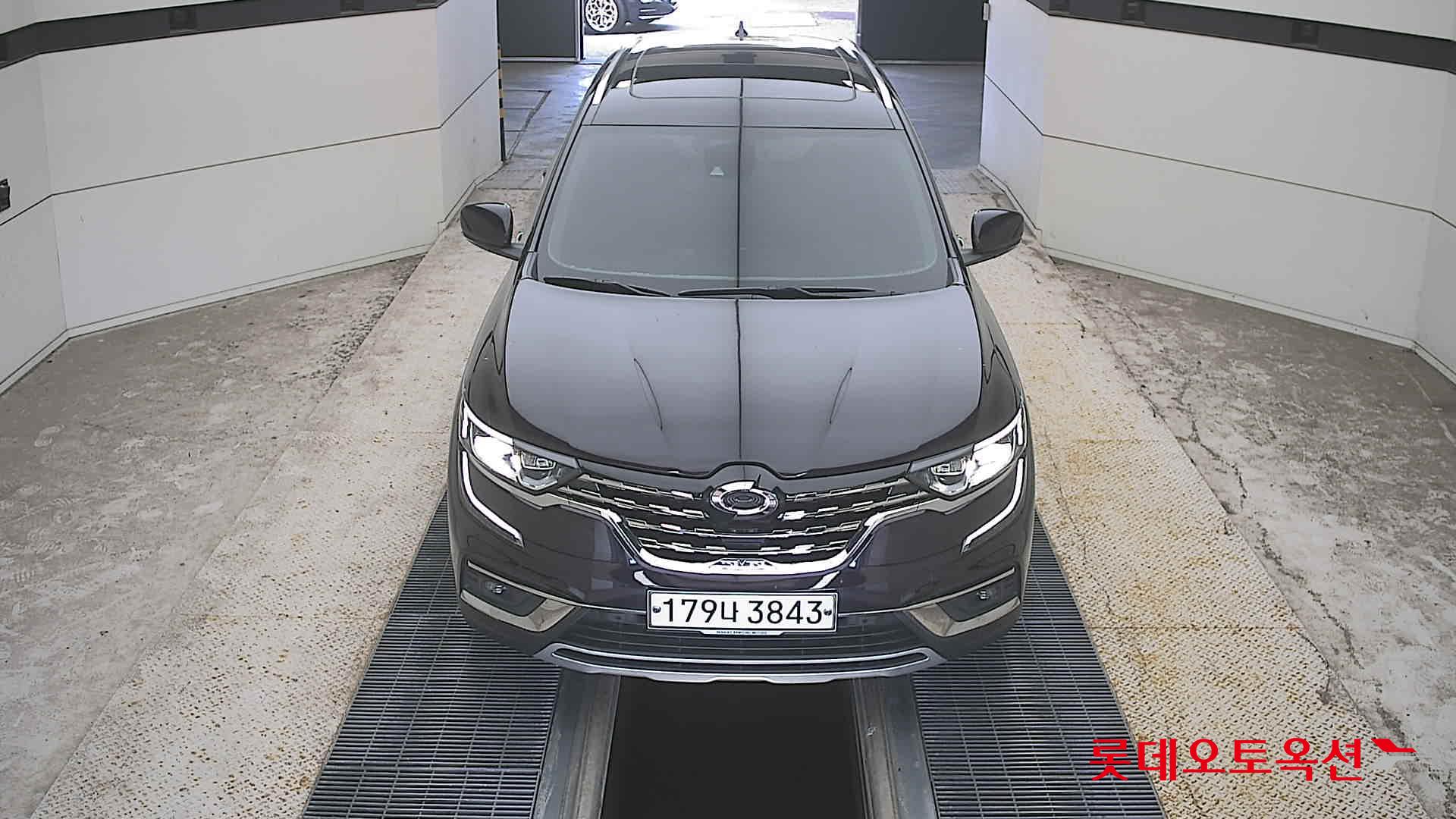 Renault Korea QM6 (G) 2.0 2WD PREMIERE