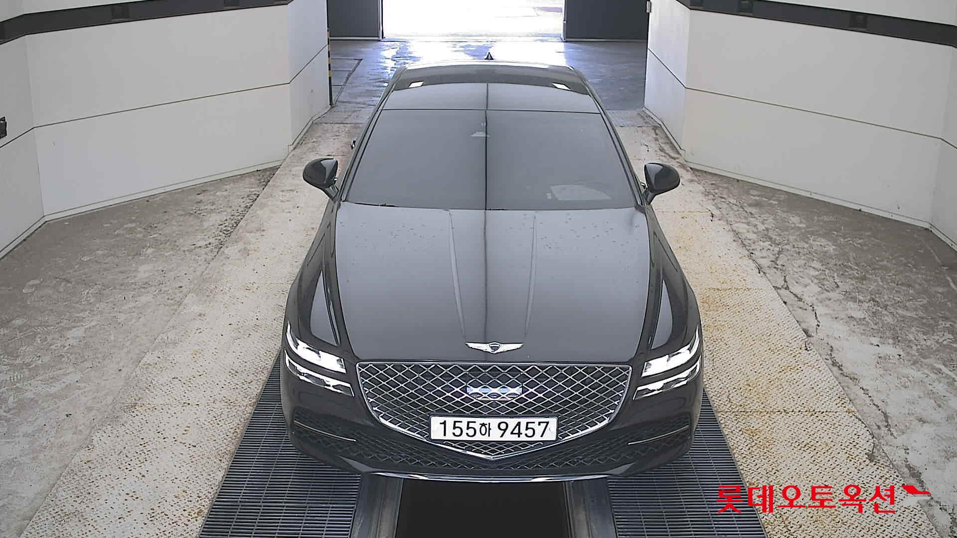 Genesis THE ALL NEW GENESIS G80 (G) 2.5T