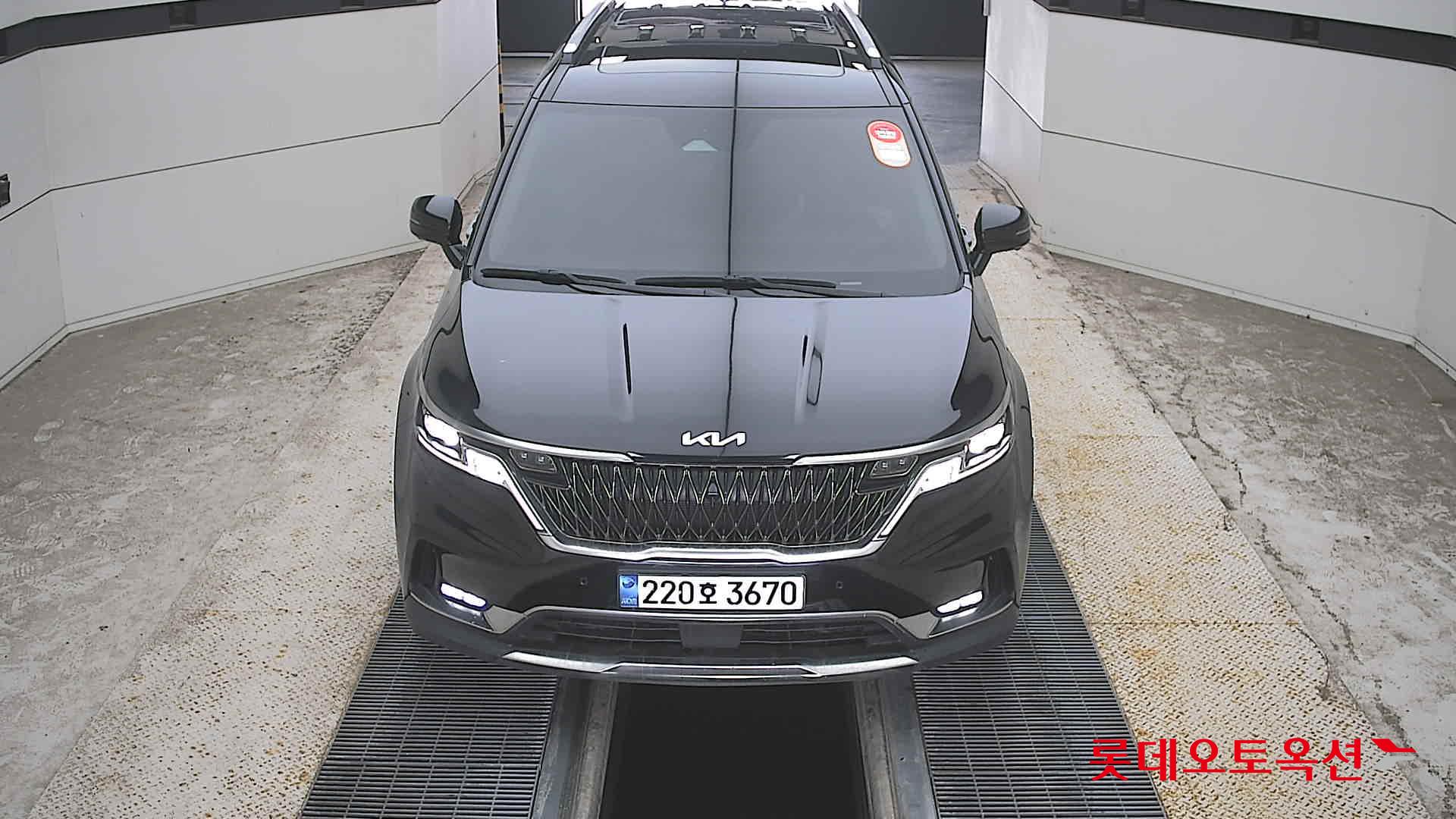 KIA CARNIVAL KA4 (G) 3.5 Signature 9-Seater