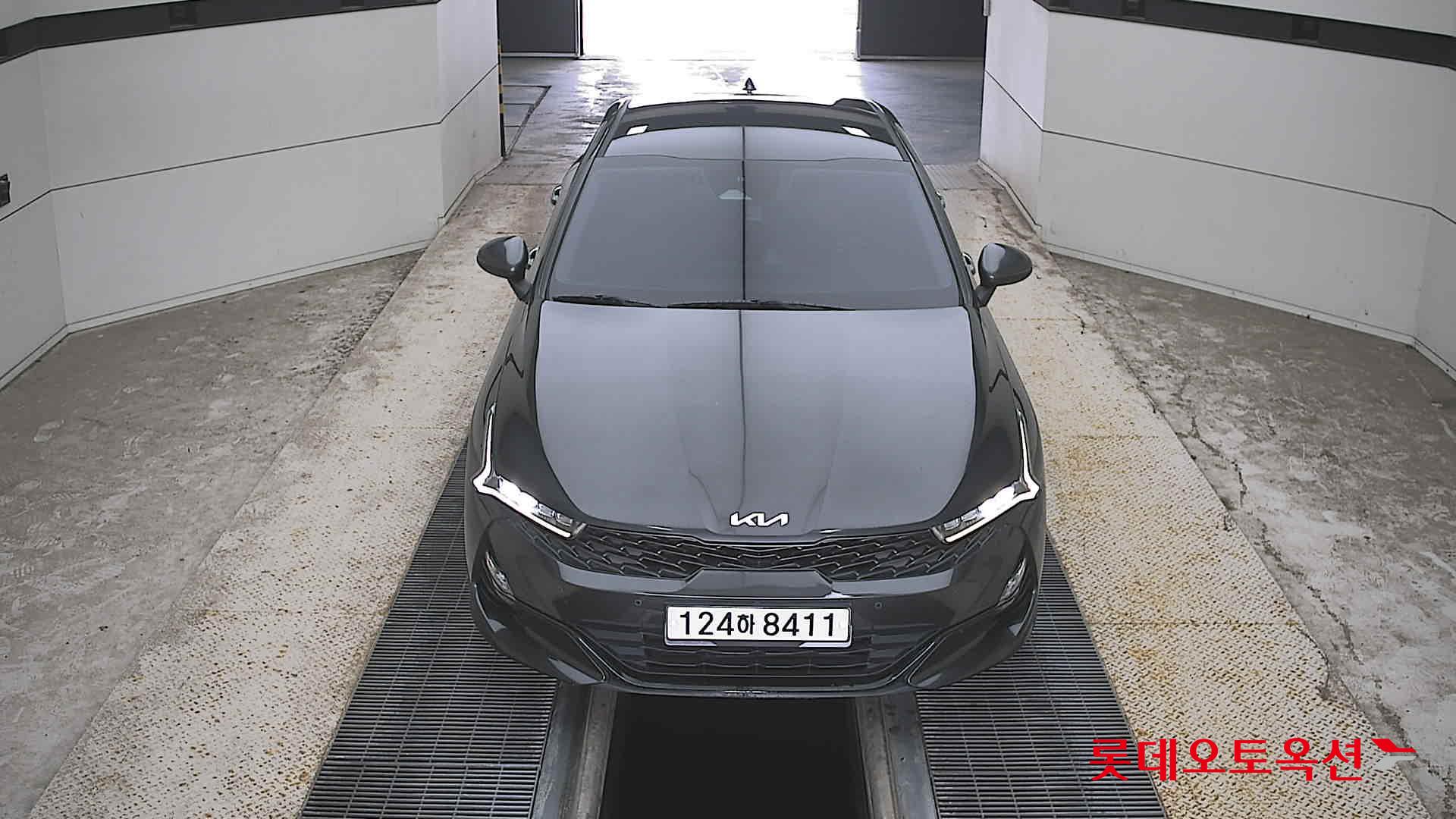 KIA INTERACTIVE K5 (G) 2.0 Prestige