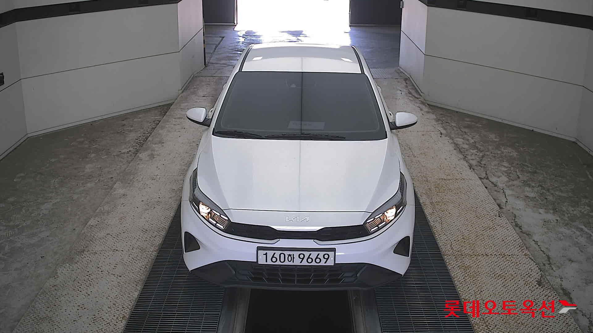KIA THE NEW K3 (G) 1.6 Trendy
