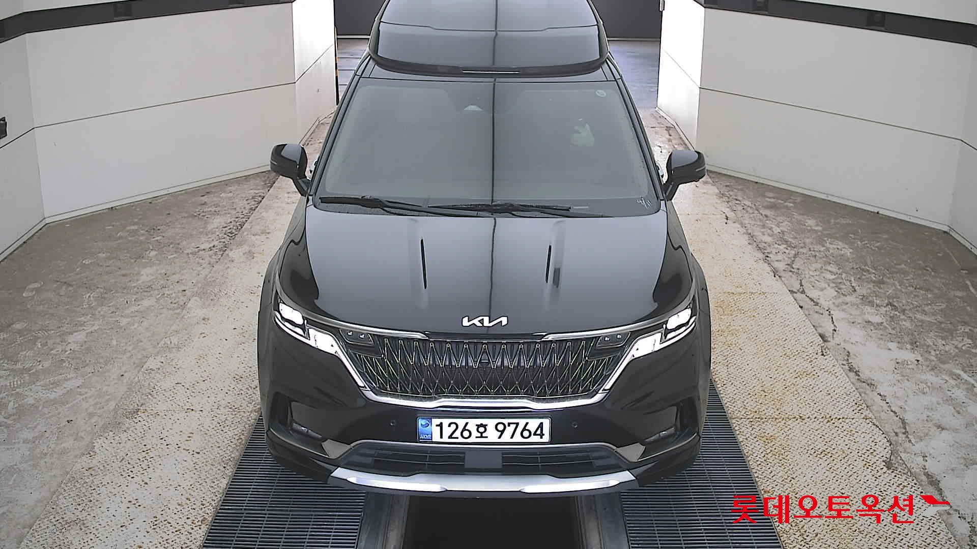 KIA CARNIVAL KA4 (G) 3.5 Hi-Limousine Signature 9-Seater
