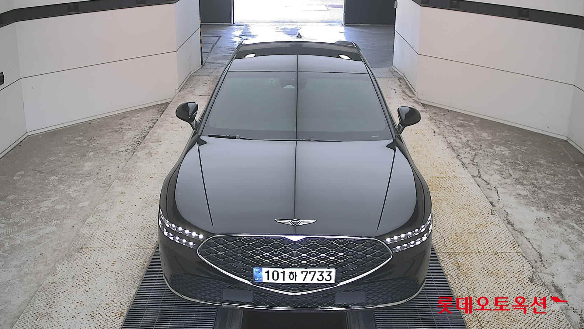 GENESIS G90 (G) 3.5T