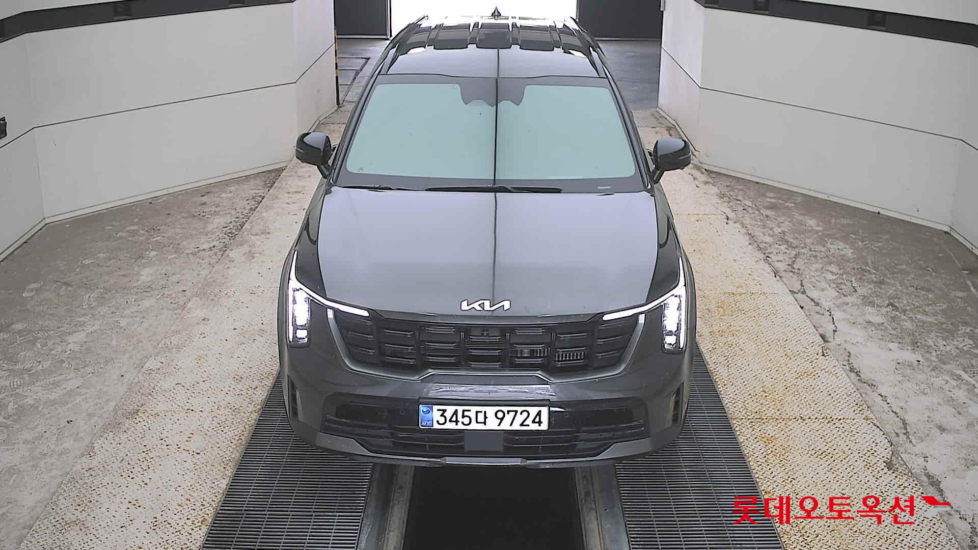 KIA SORENTO MQ4 (H) 1.6 Turbo Signature Gravity 5-Seater 4WD