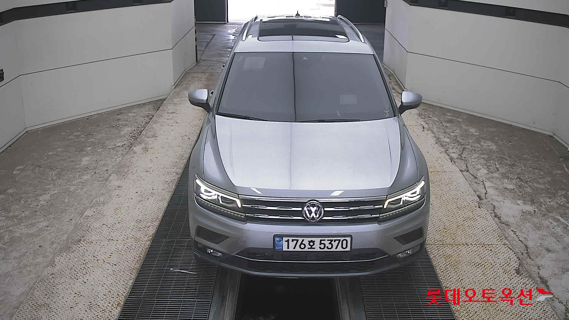 TIGUAN (D) 2.0 TDI ALLSPACE PRESTIGE