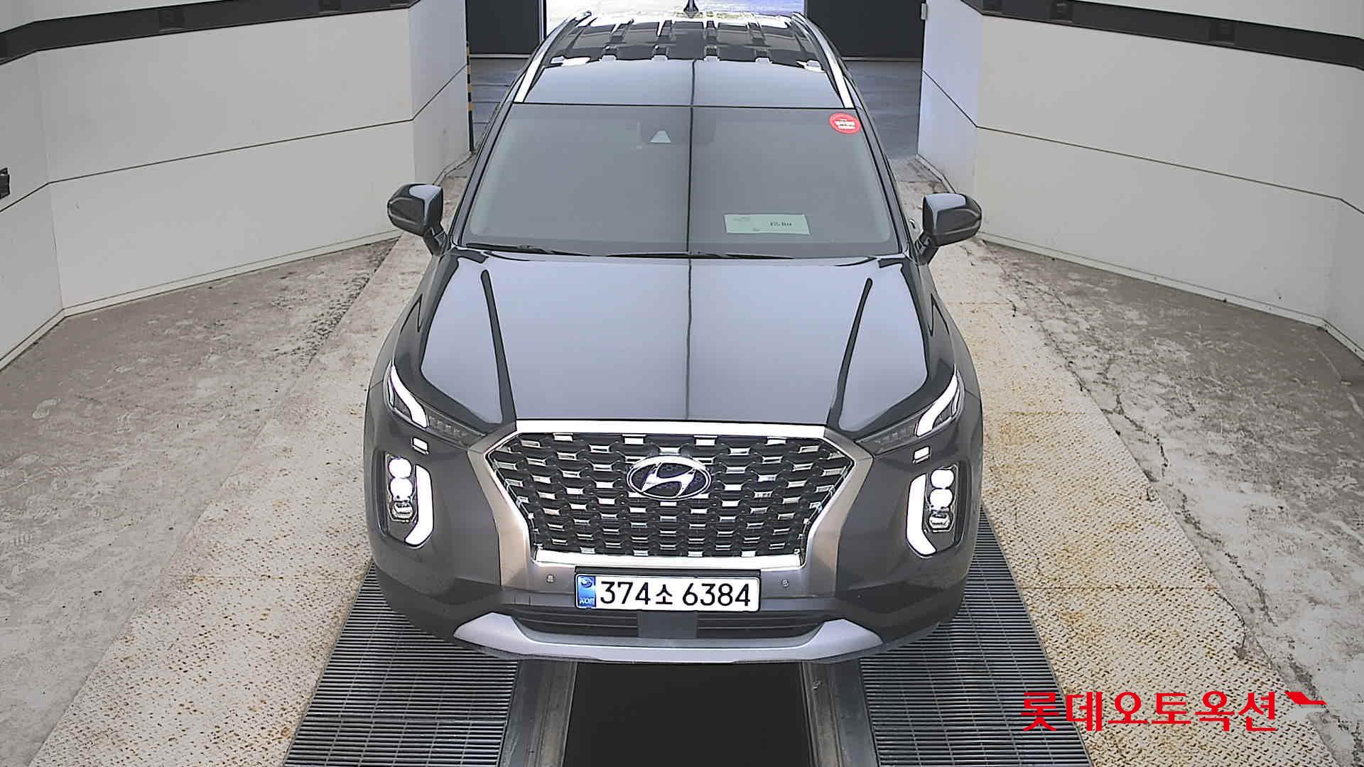 Hyundai PALISADE (G) 3.8 Exclusive 4WD 7-Seater