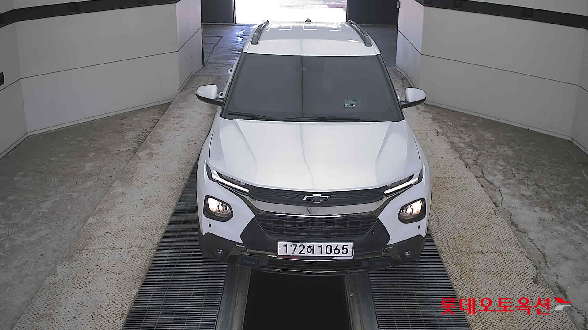 Chevrolet TRAILBLAZER (G) 1.35 TURBO ACTIV