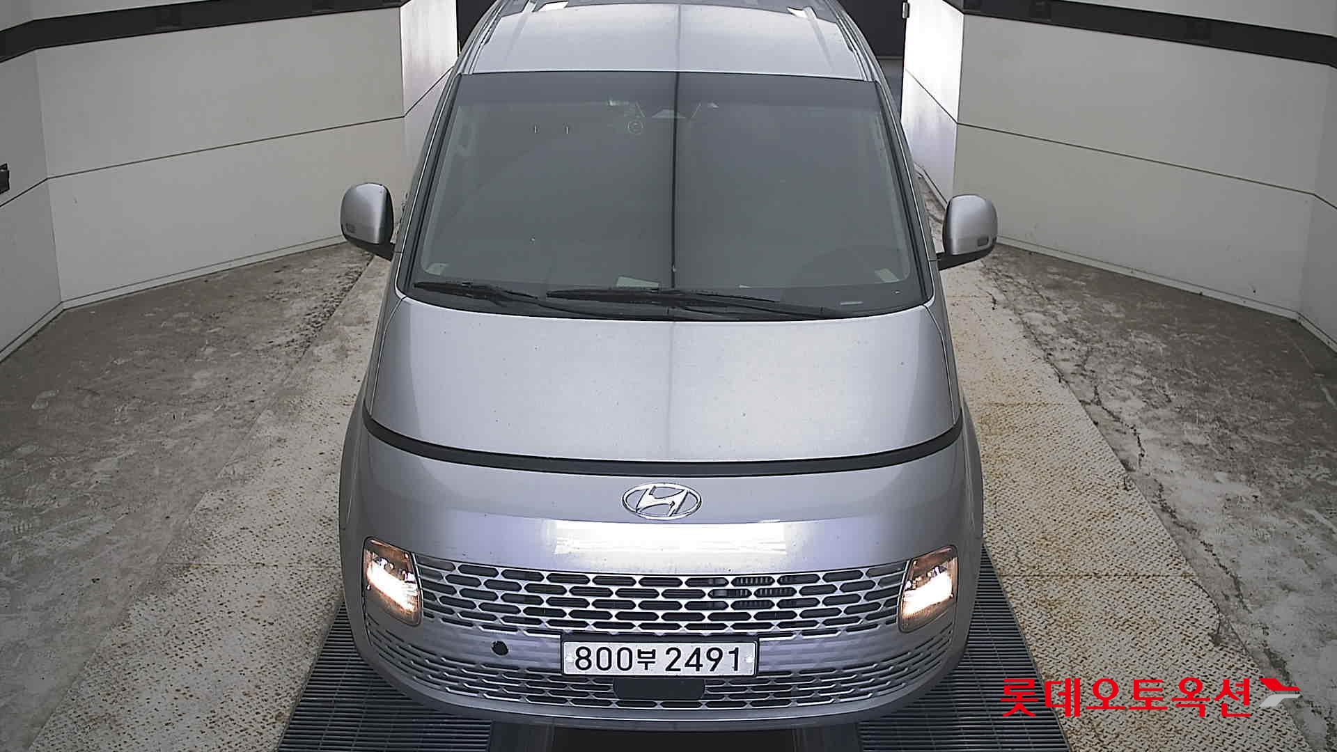 Hyundai STARIA (D) 2.2 Cargo 3-Seater Modern