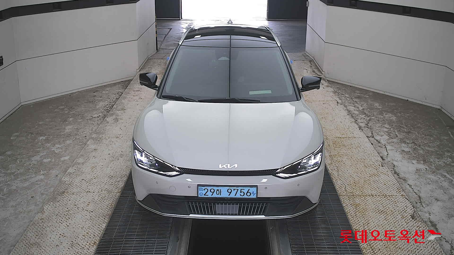 KIA EV6 (E) Long Range Air 2WD