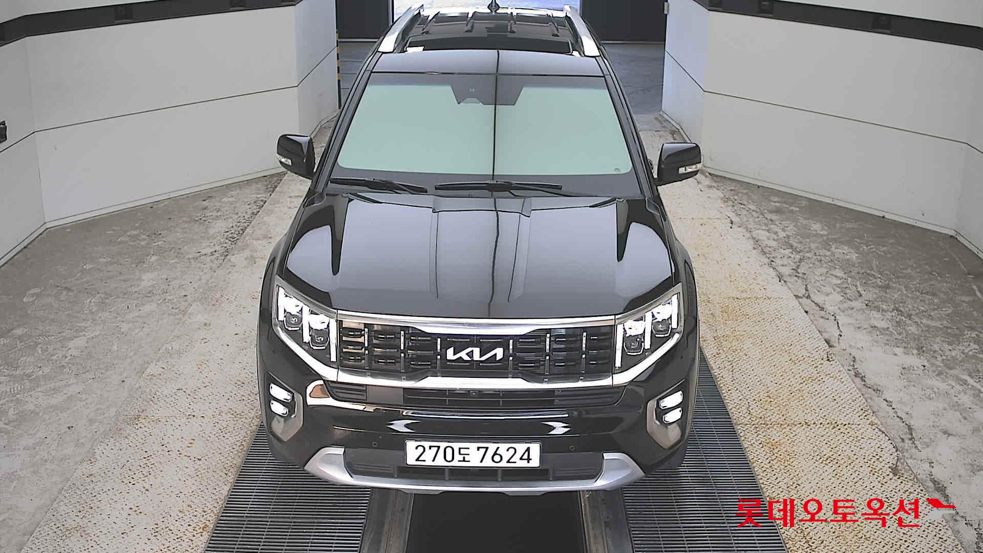 KIA MOHAVE THE MASTER (D) 3.0 Masters 6-Seater