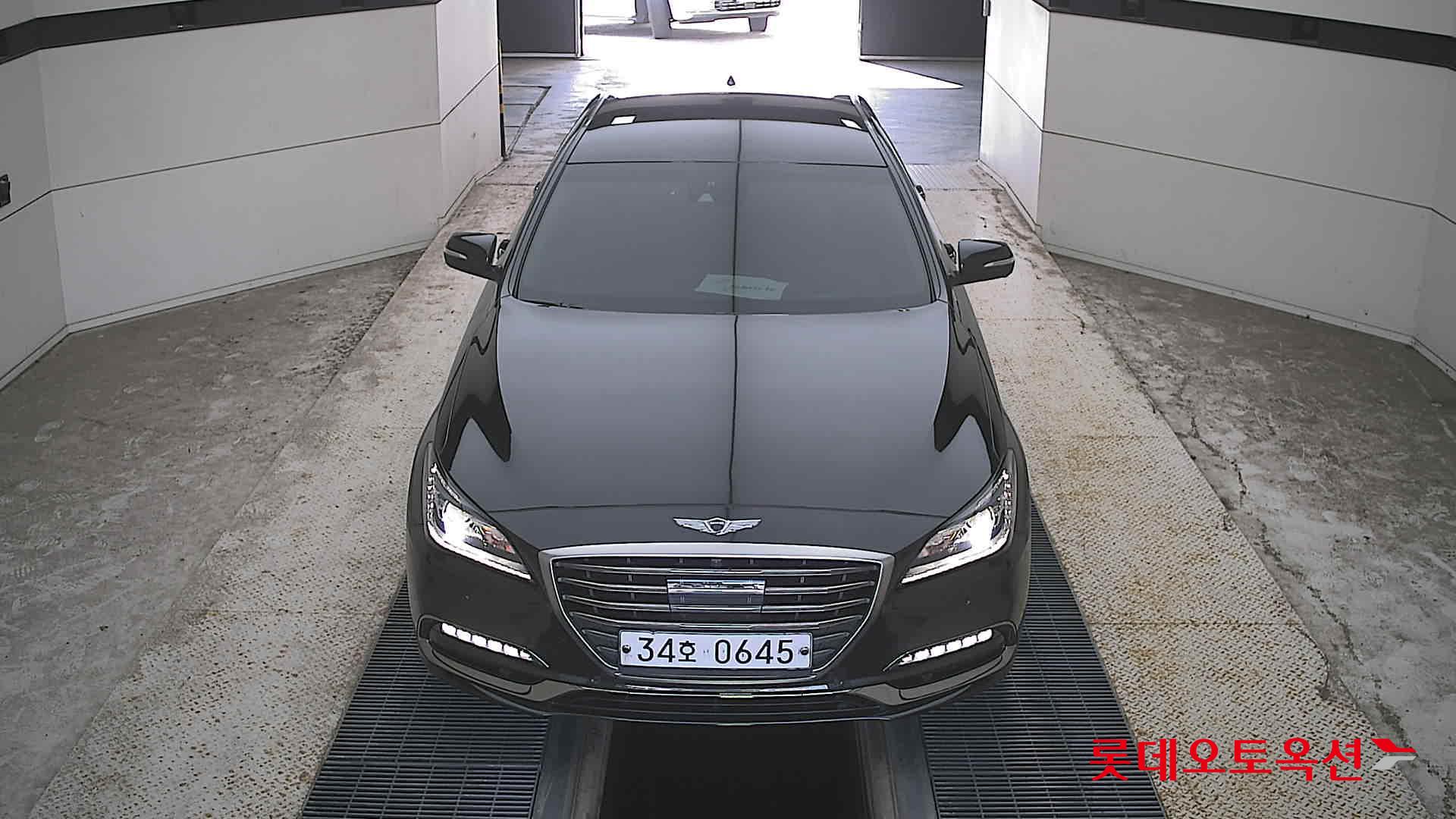 GENESIS G80 (G) 3.3 PREMIUM LUXURY