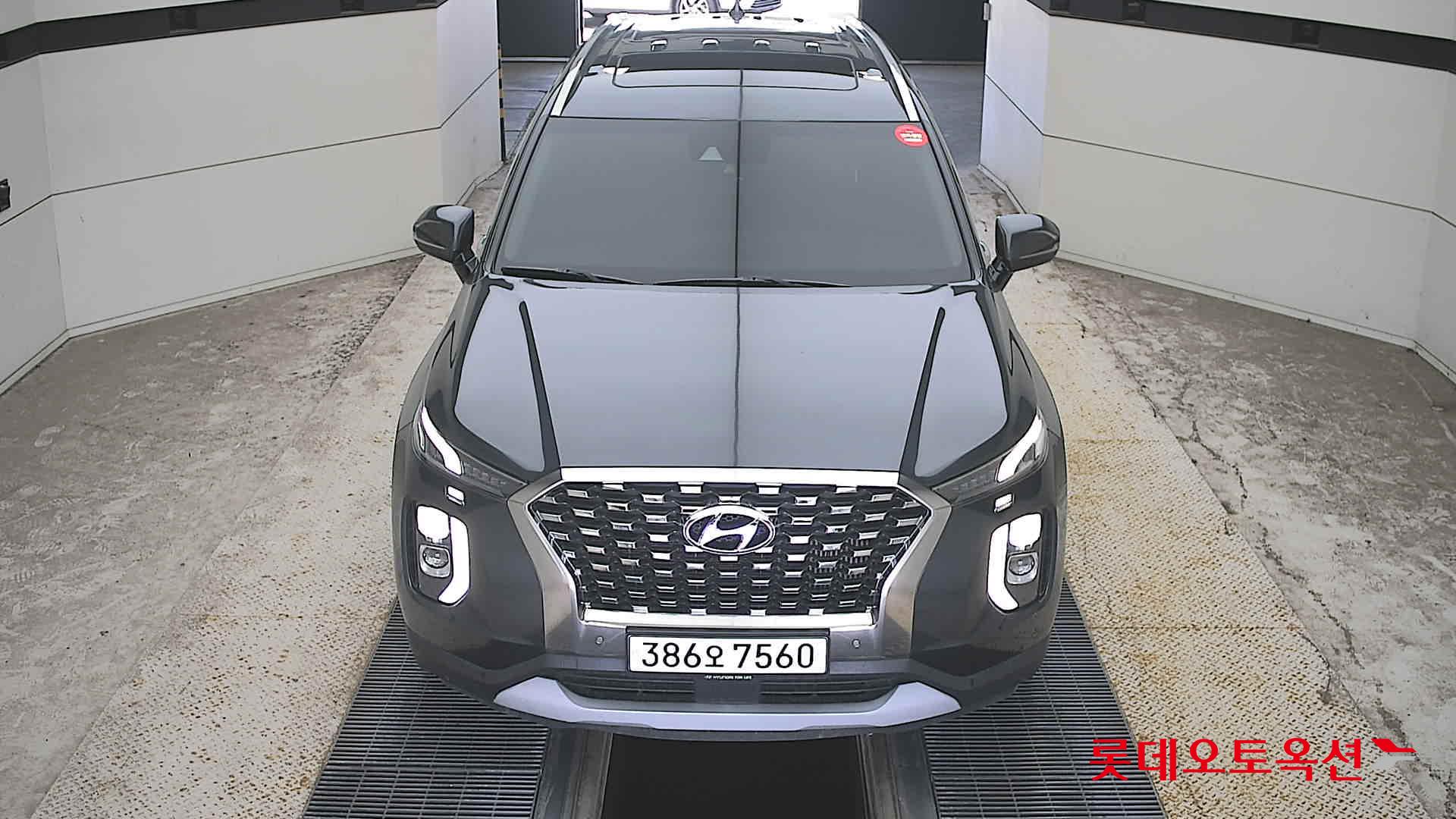 Hyundai PALISADE (D) 2.2 Exclusive 4WD 7-Seater