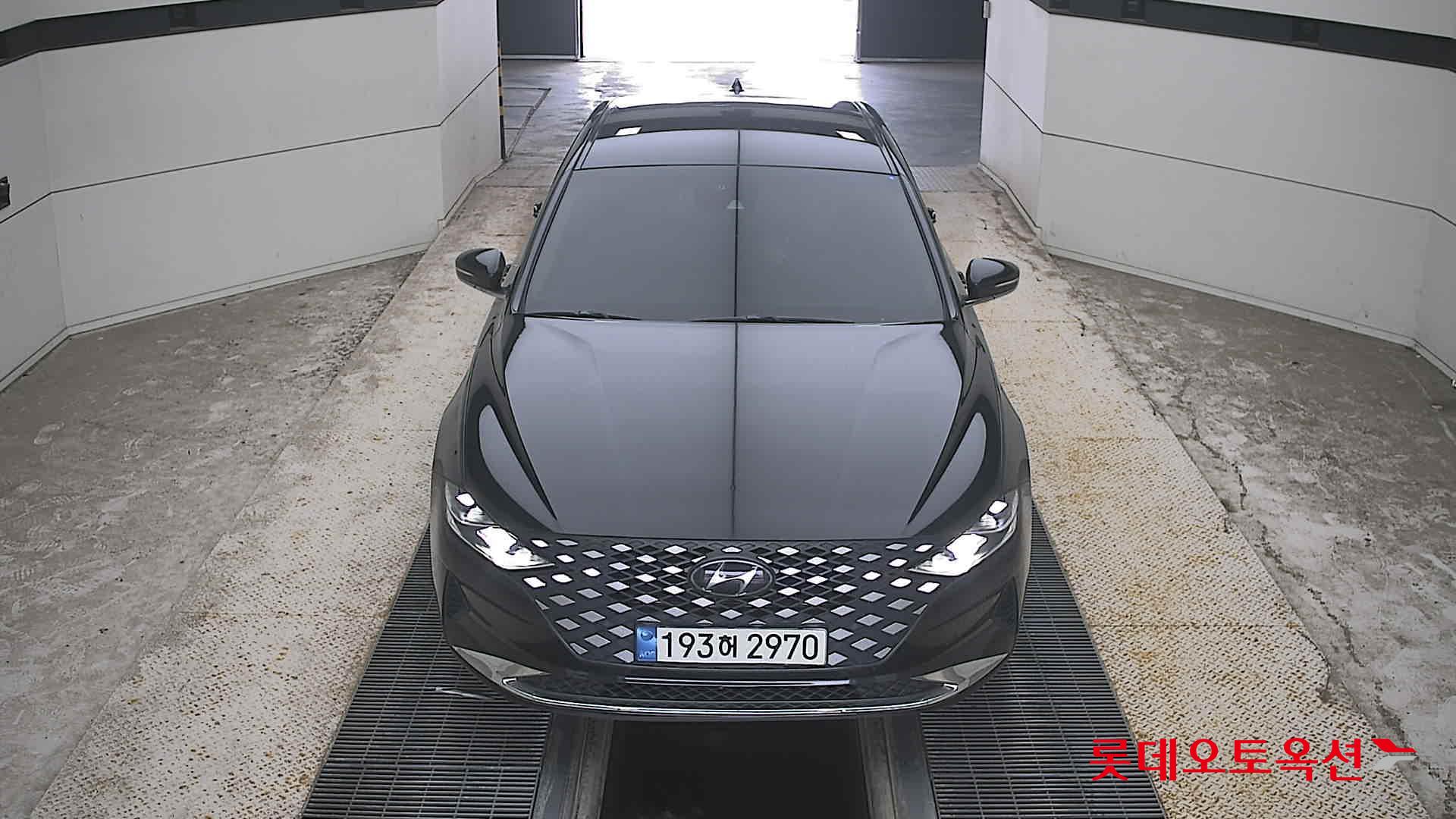 Hyundai THE NEW GRANDEUR (H) 2.4 Premium