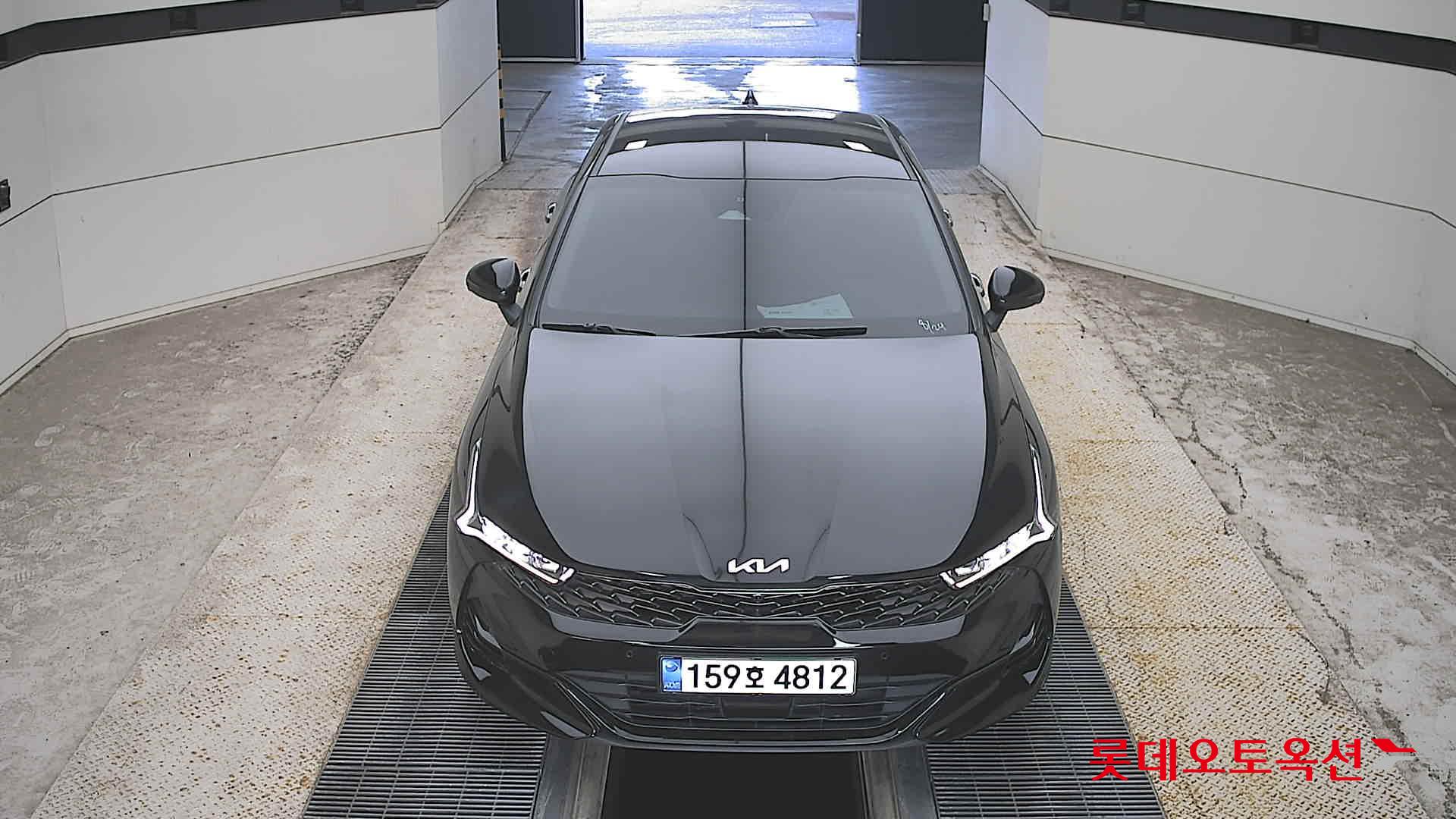 KIA INTERACTIVE K5 (G) 1.6 Turbo Signature