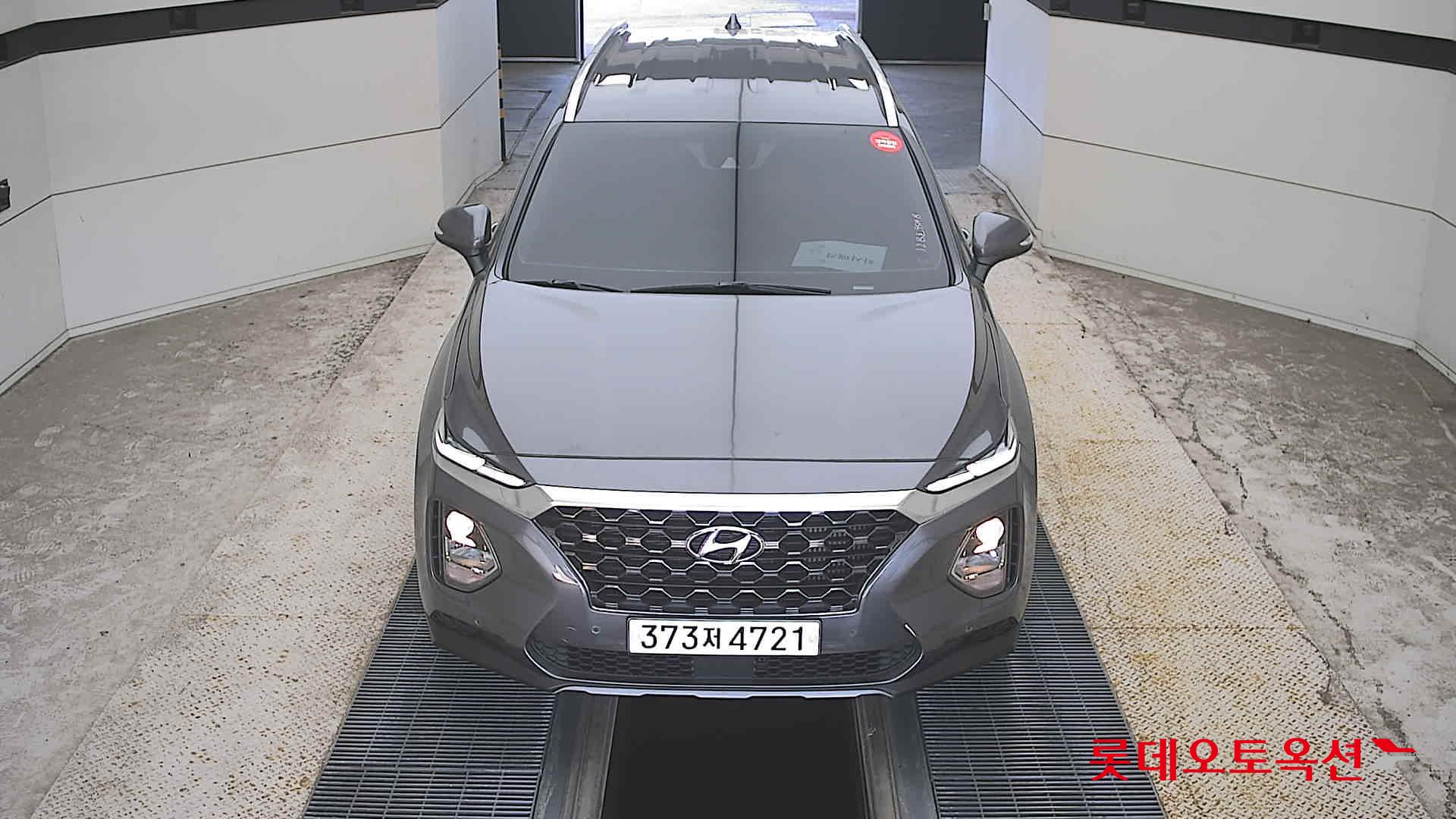 Hyundai SANTAFE TM (D) 2.0 Exclusive 5-Seater