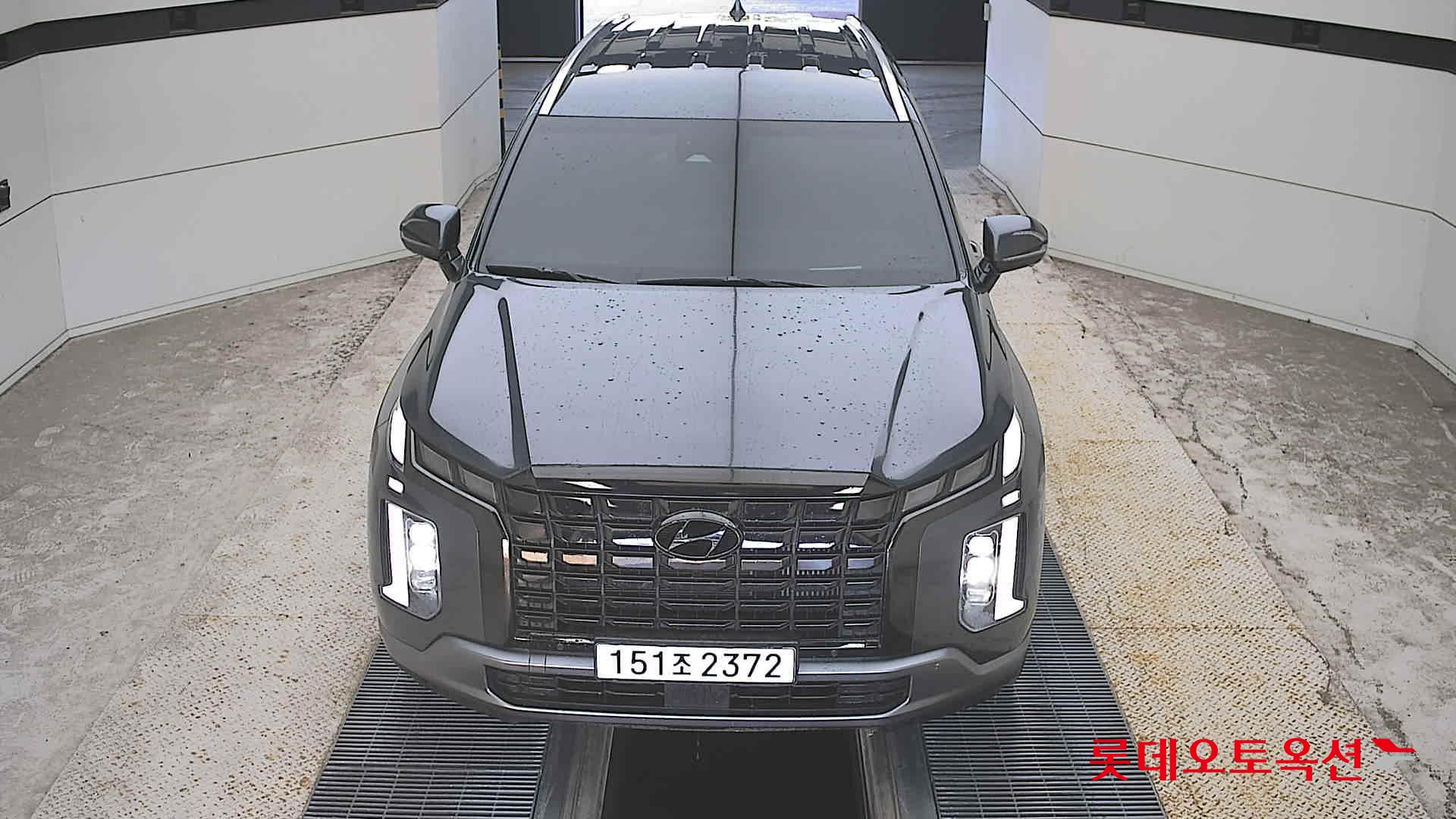 Hyundai PALISADE (D) 2.2 Prestige 2WD 7-Seater