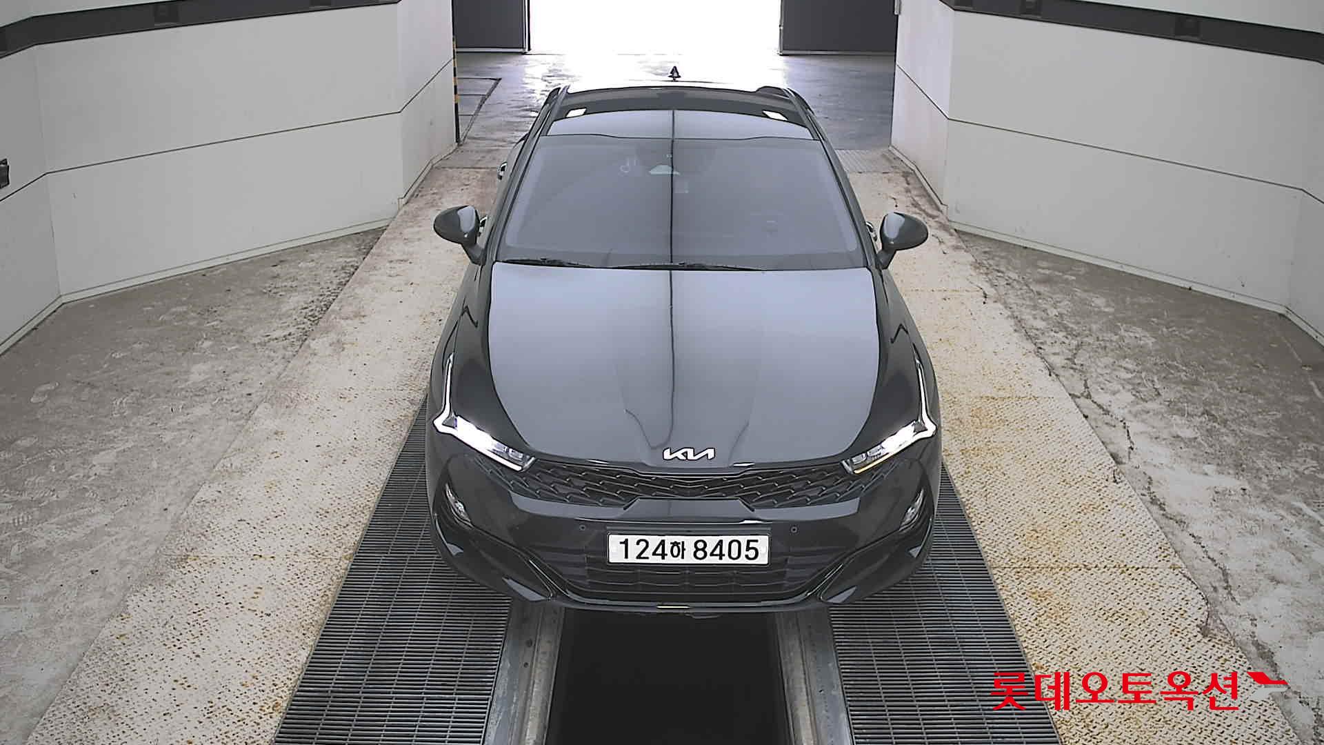 KIA INTERACTIVE K5 (G) 2.0 Prestige