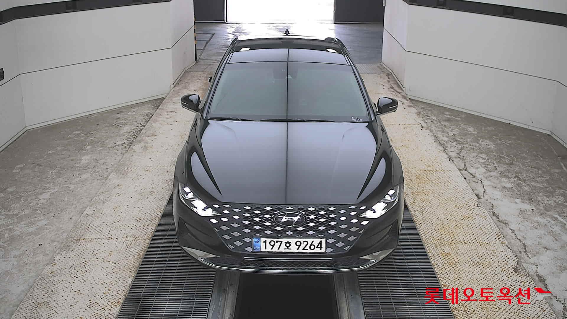 Hyundai THE NEW GRANDEUR (L) 3.0 Rental Car Exclusive