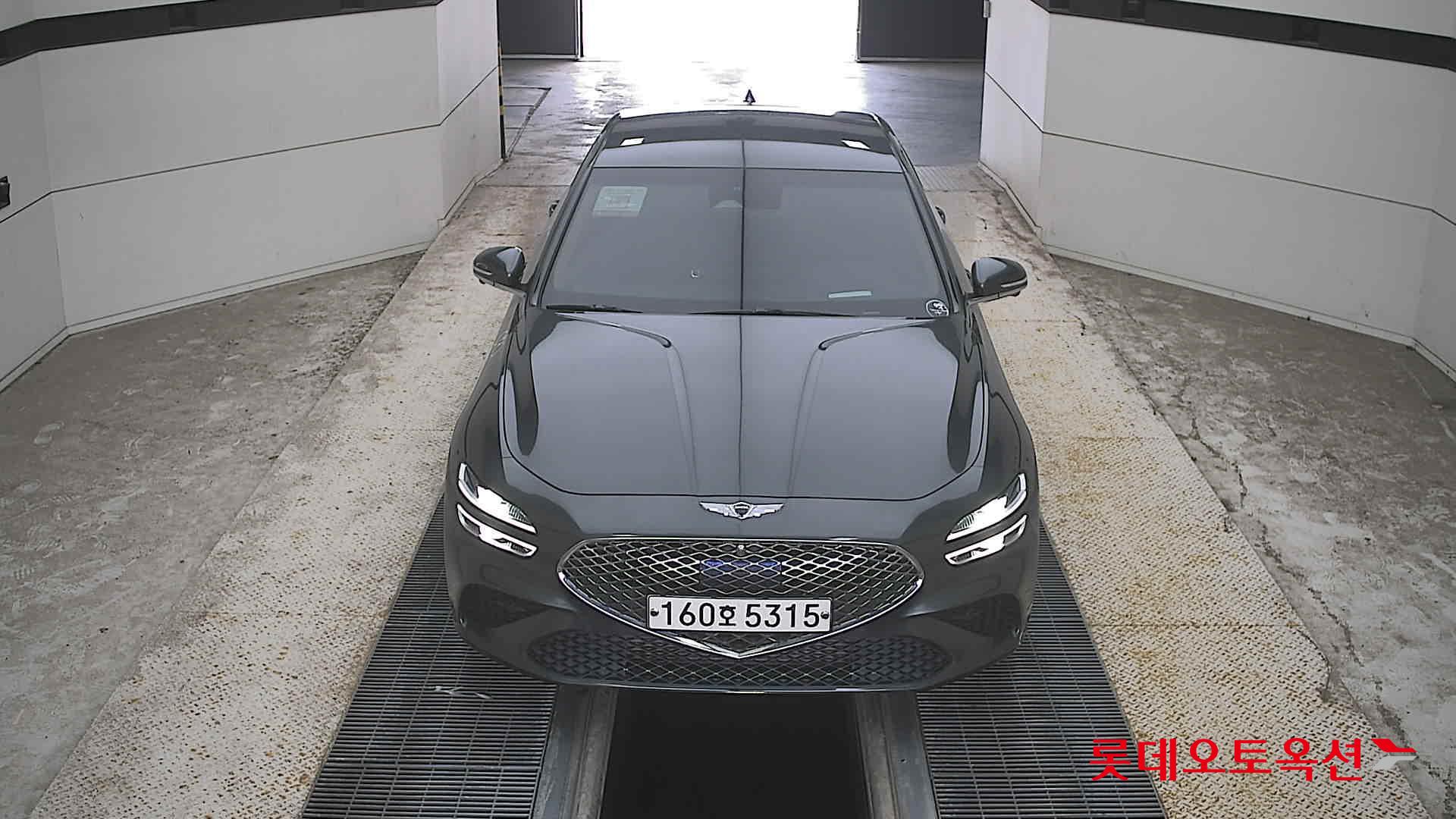 Genesis THE NEW GENESIS G70 (G) 3.3 T