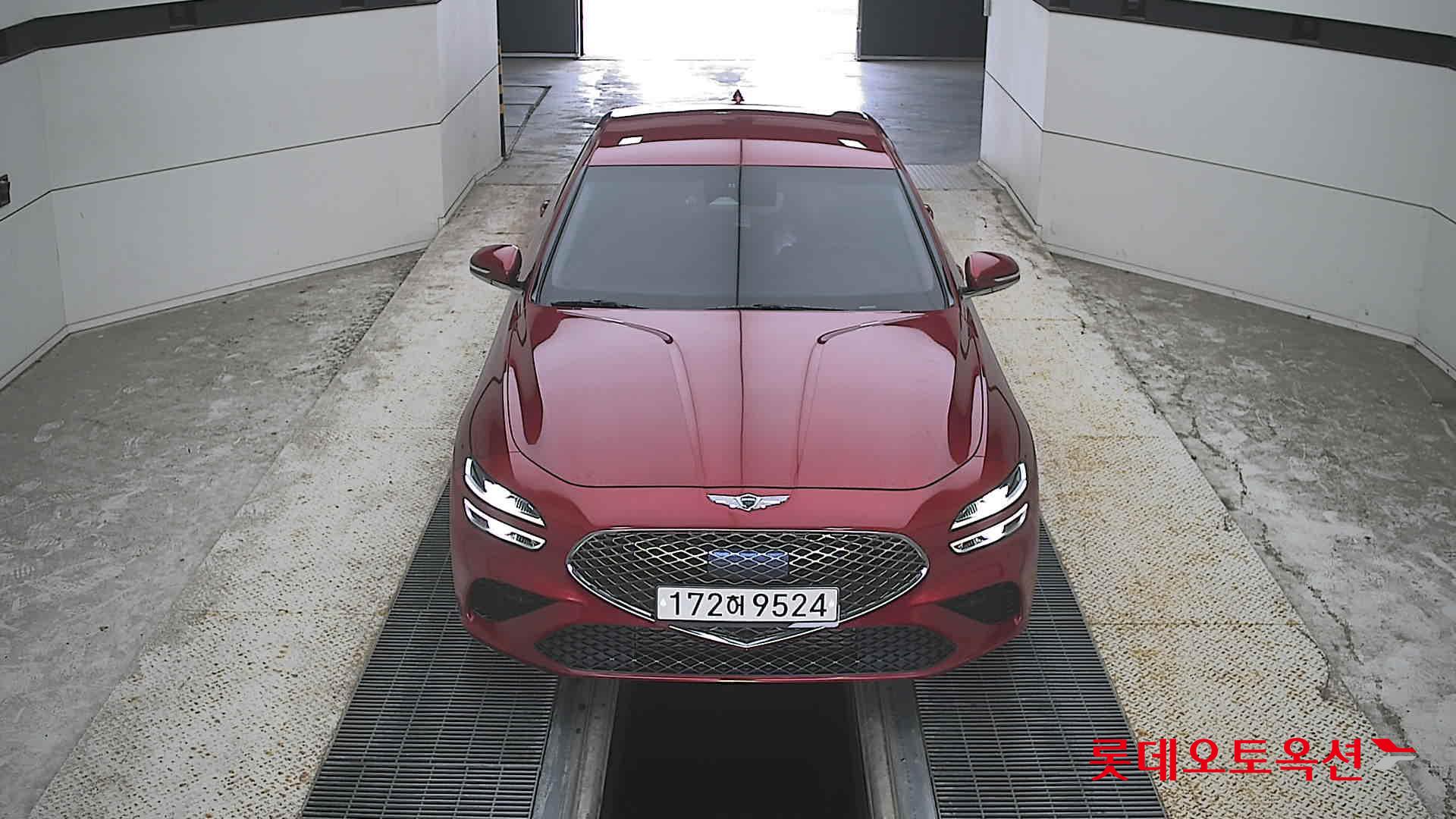 Genesis THE NEW GENESIS G70 (G) 2.0 T