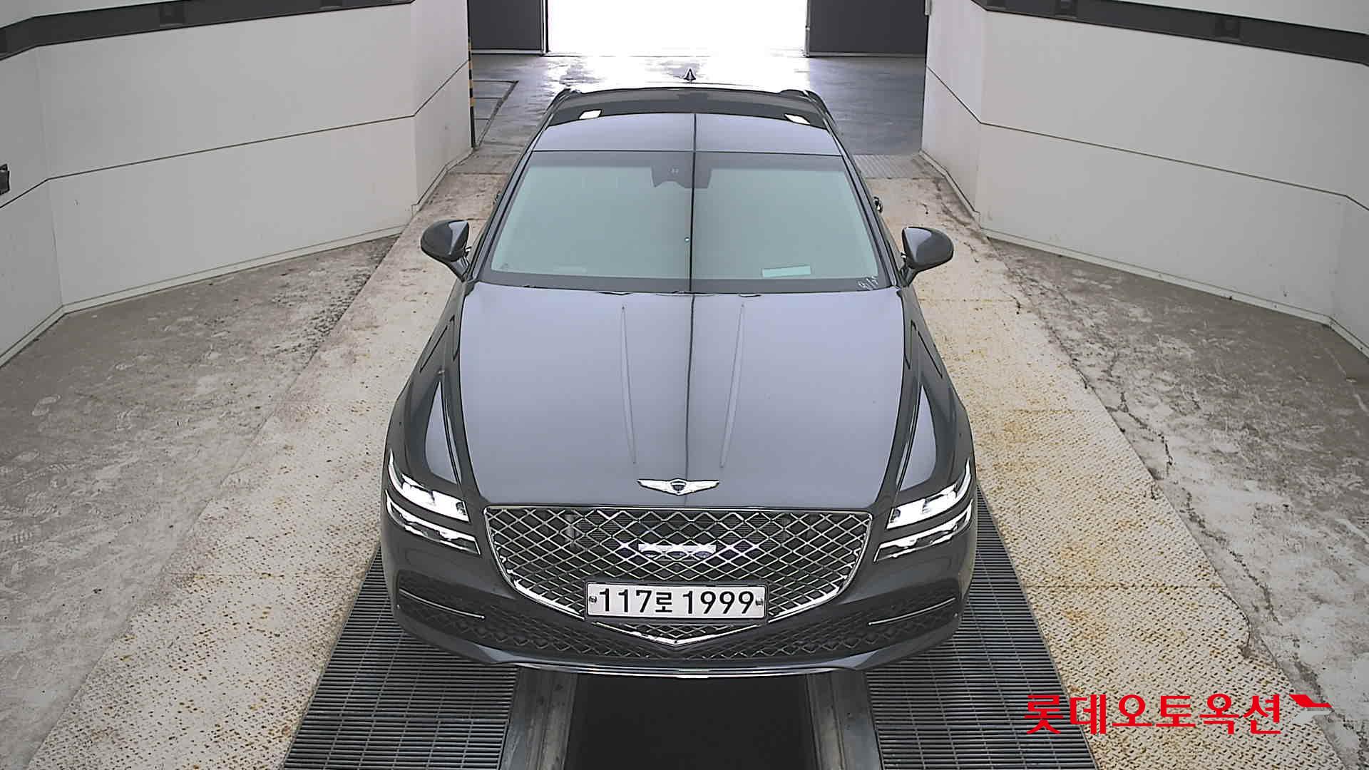 Genesis THE ALL NEW GENESIS G80 (G) 3.5T