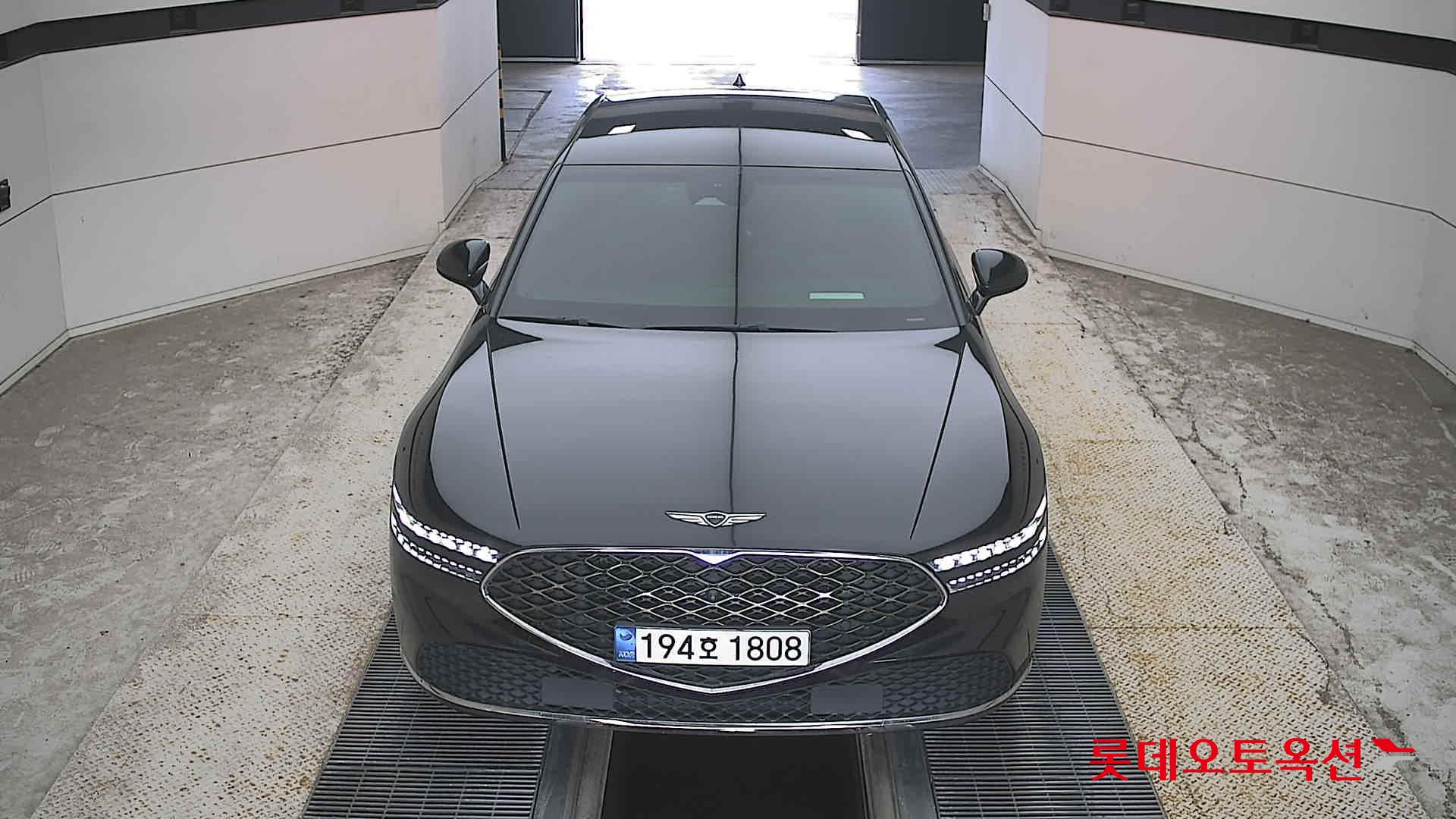 GENESIS G90 (G) 3.5T