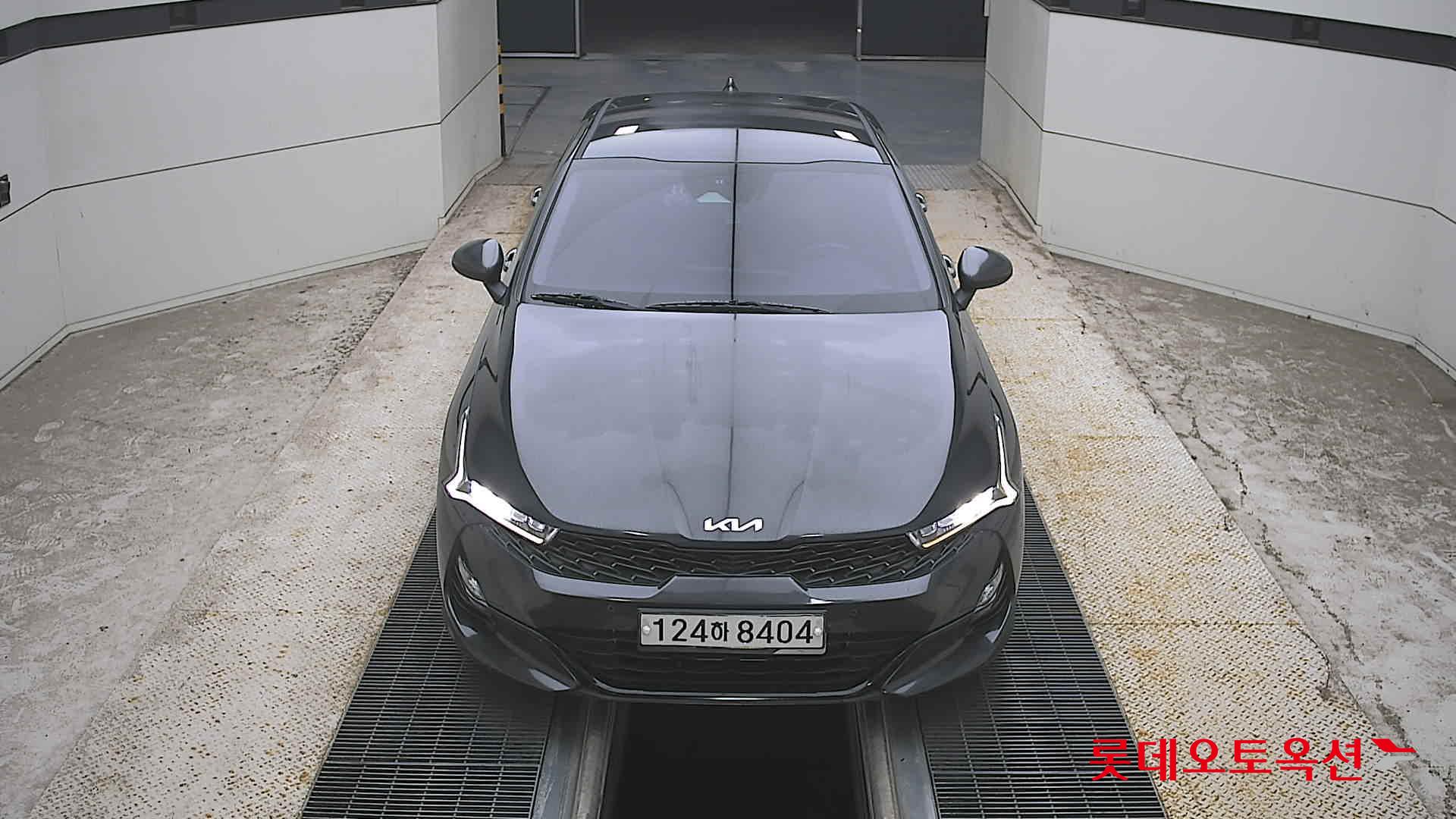KIA INTERACTIVE K5 (G) 2.0 Prestige