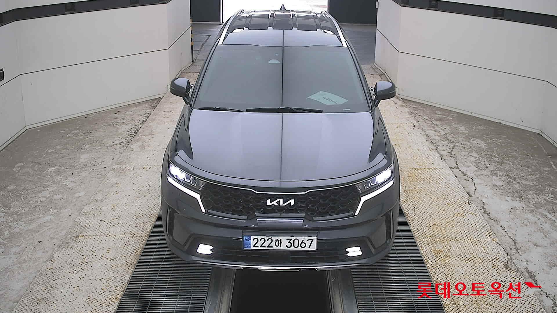 KIA SORENTO MQ4 (D)2.2 Prestige 5-Seater 2WD AT