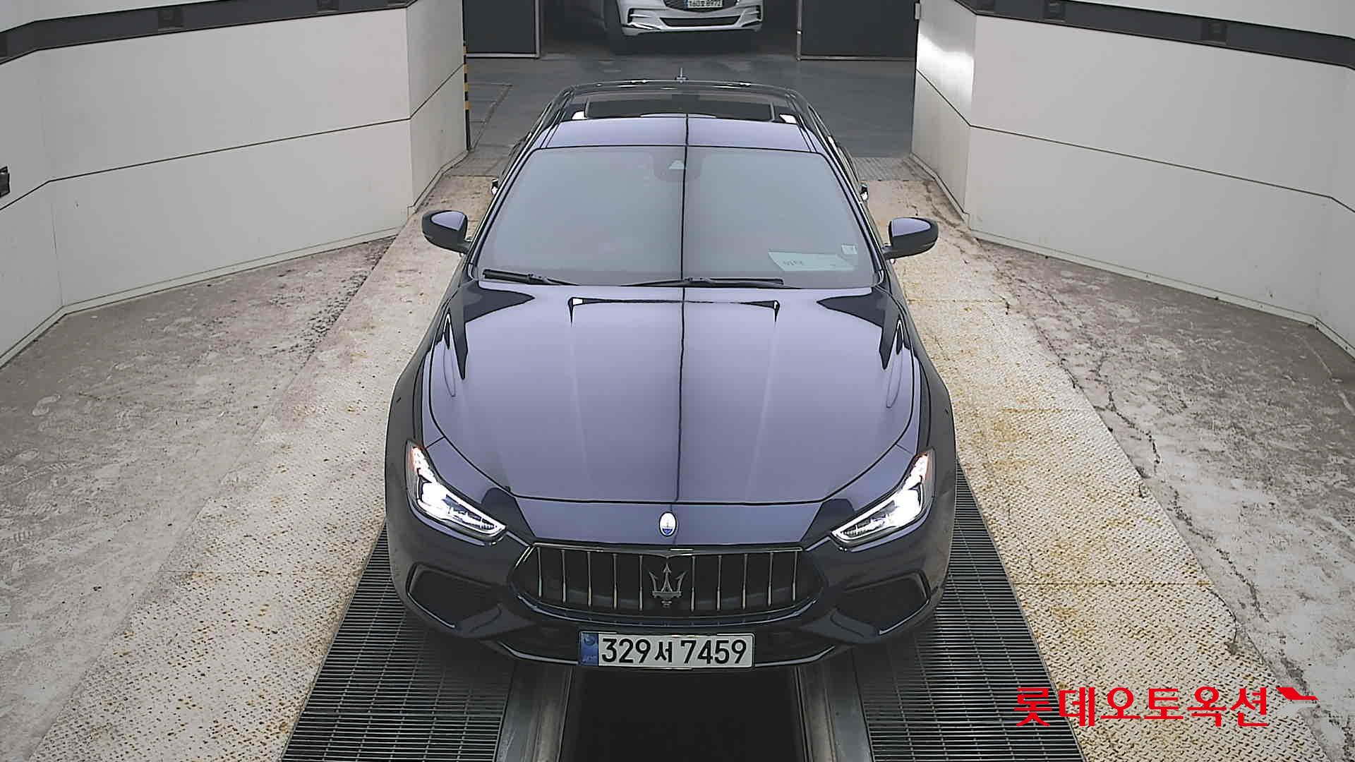 MASERATI GHIBLI (G) 3.0