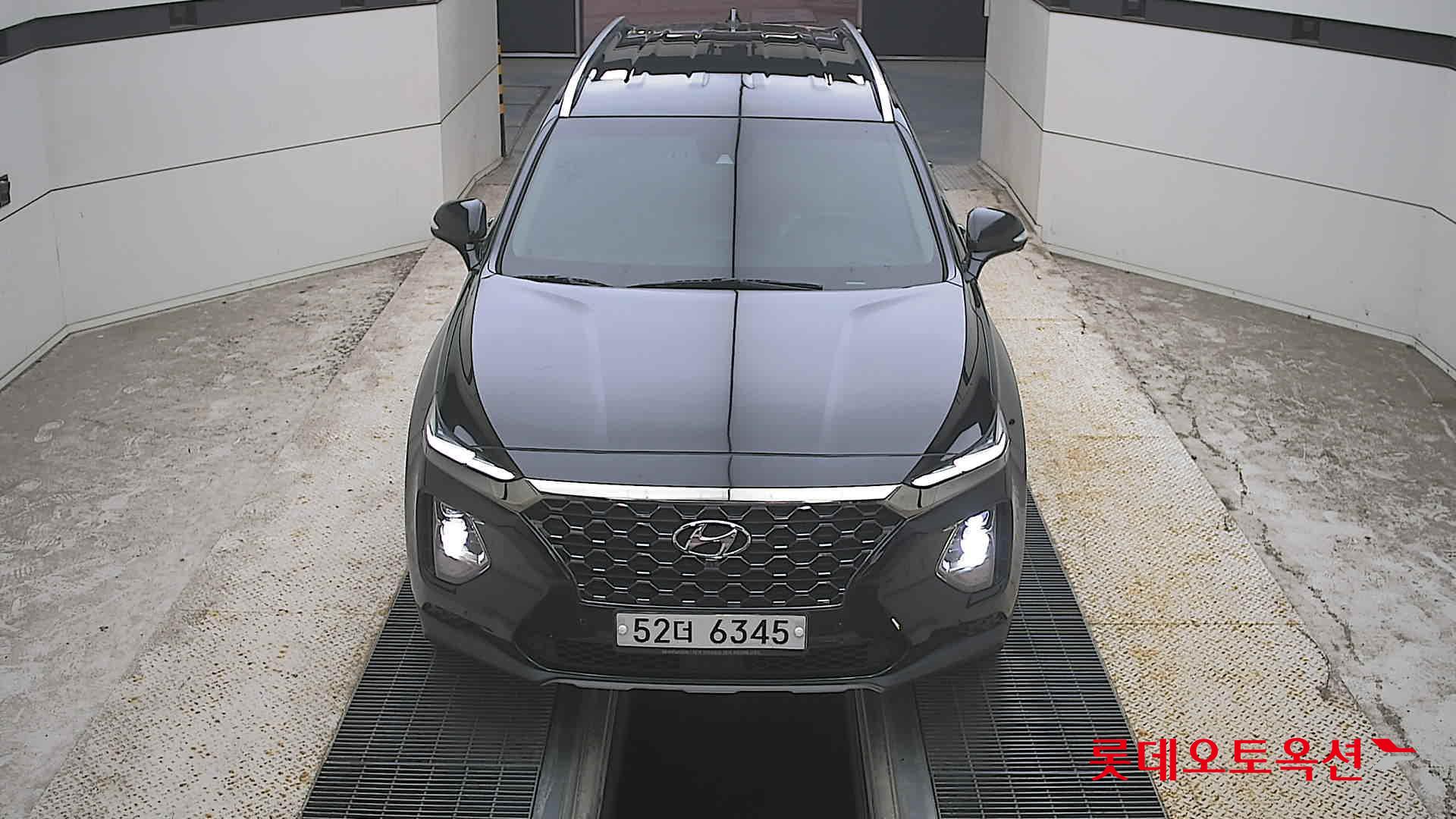 Hyundai SANTAFE TM (G) 2.0 T Prestige 5-Seater