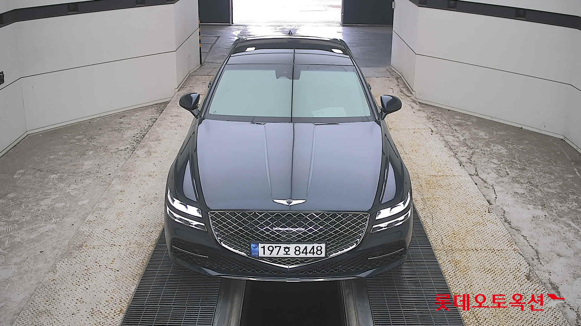 Genesis THE ALL NEW GENESIS G80 (G) 2.5T