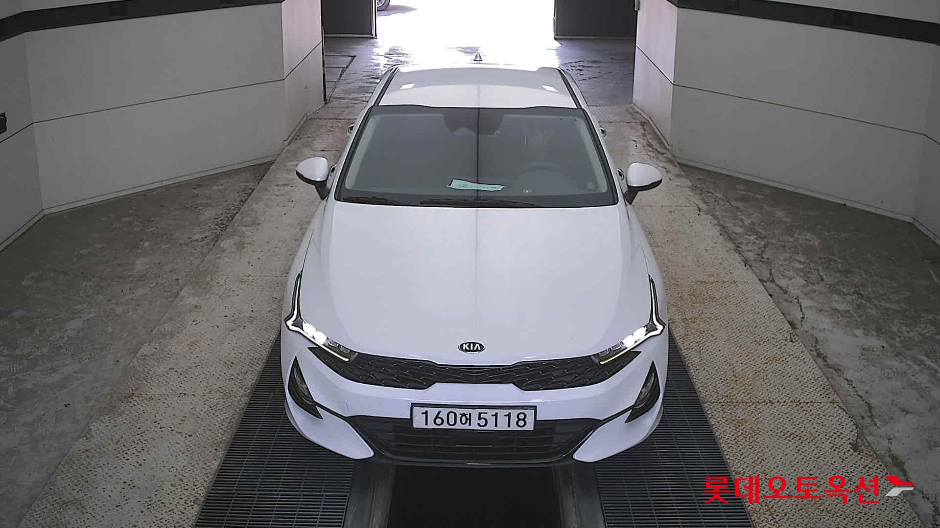 KIA INTERACTIVE K5 (G) 2.0 Trendy