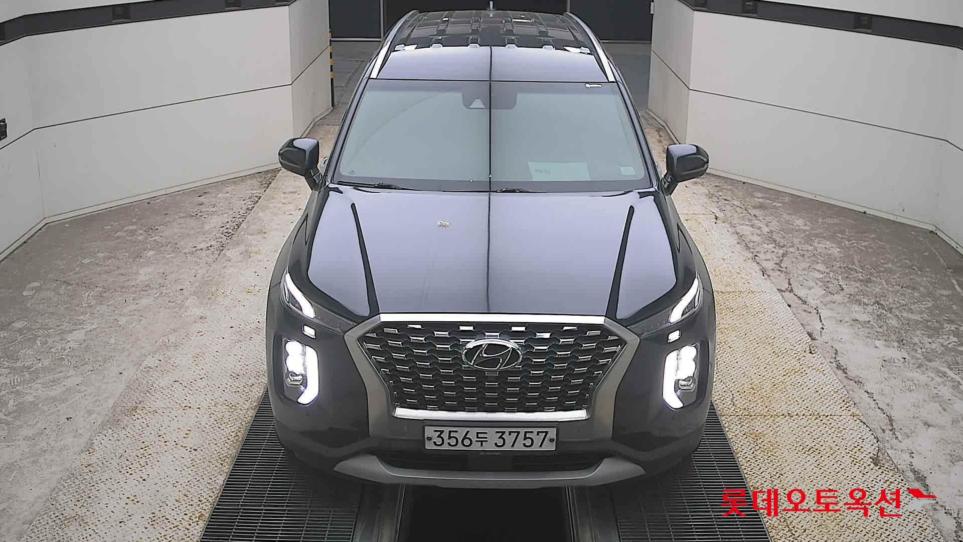 Hyundai PALISADE (D) 2.2 Prestige 4WD 8-Seater