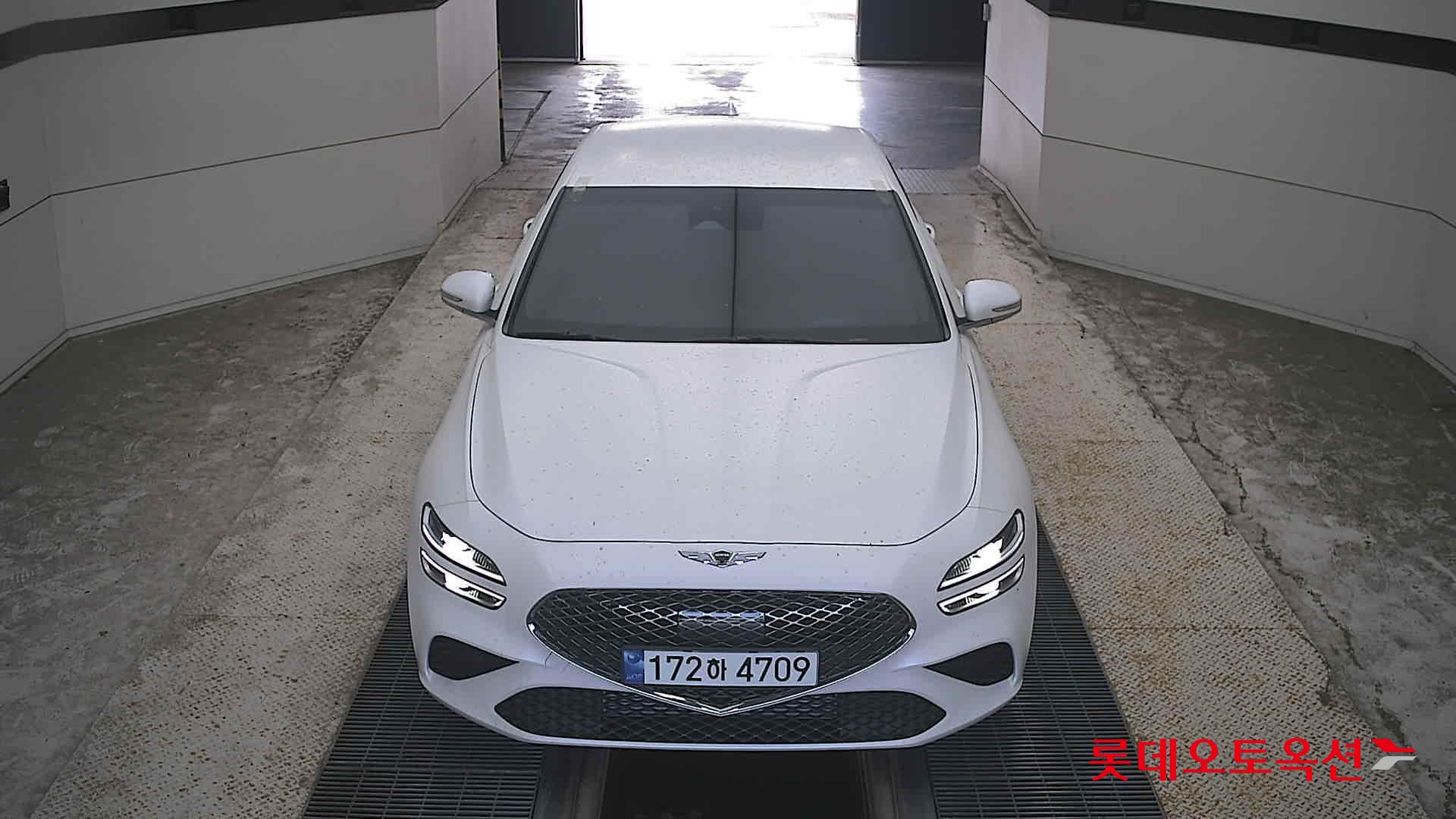 Genesis THE NEW GENESIS G70 (G) 2.0 T