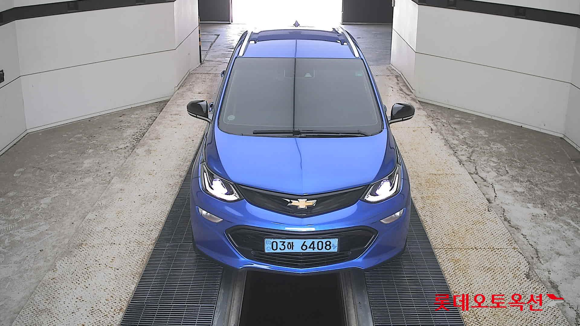 Chevrolet BOLT EV (E) PREMIER(2019 Promotion)