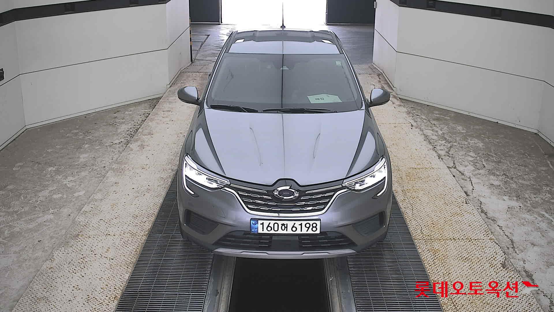 Renault Korea XM3 (G) 1.6 LE