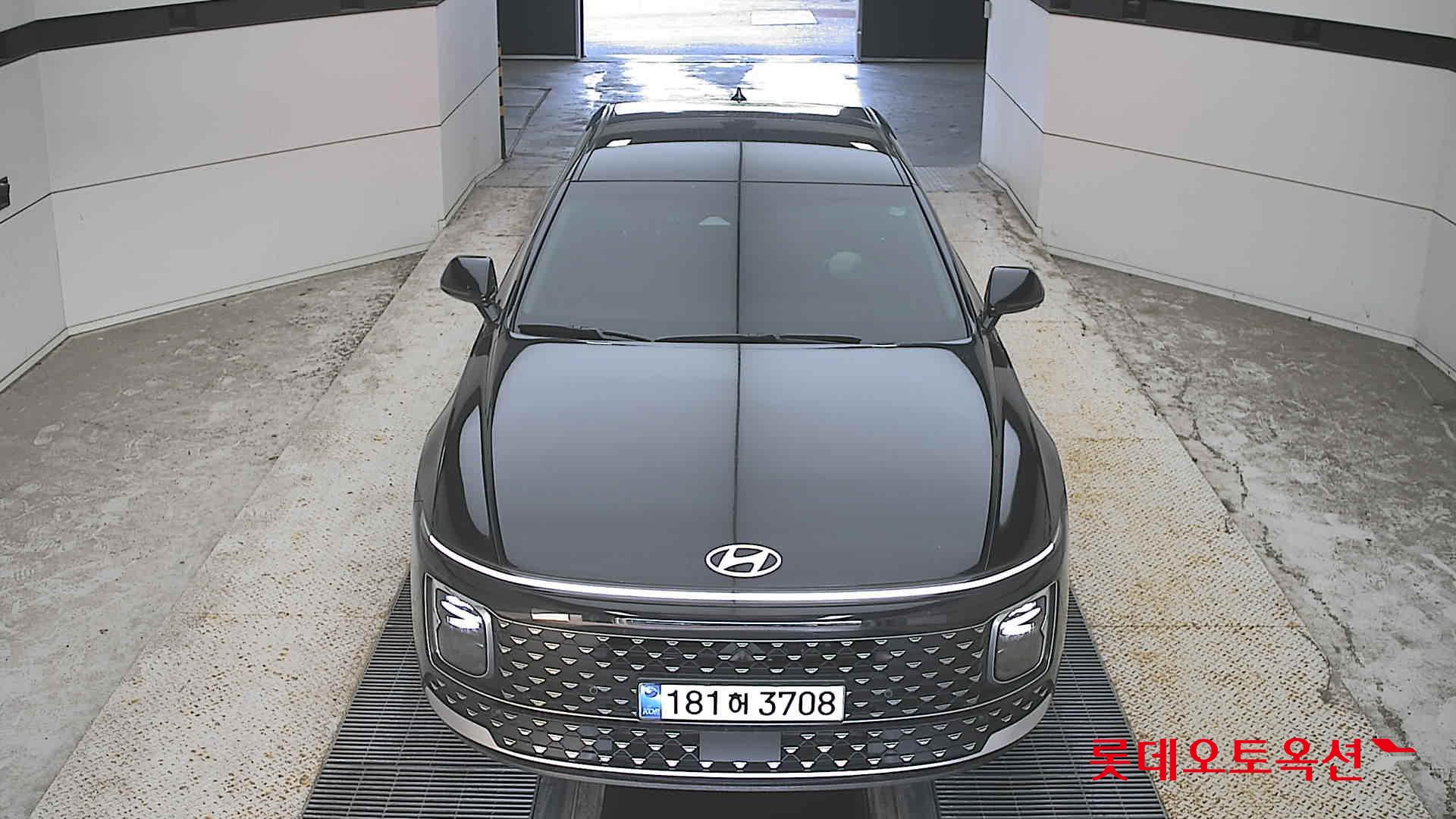 Hyundai GRANDEUR GN7 (H)1.6T Exclusive 2WD AT