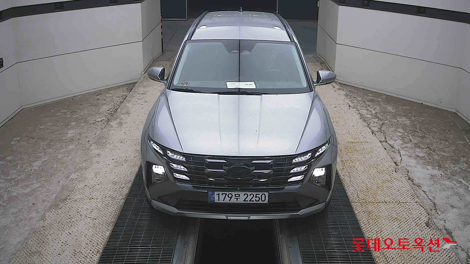 Hyundai TUCSON NX (G)1.6T Premium 5-Seater 2WD AT