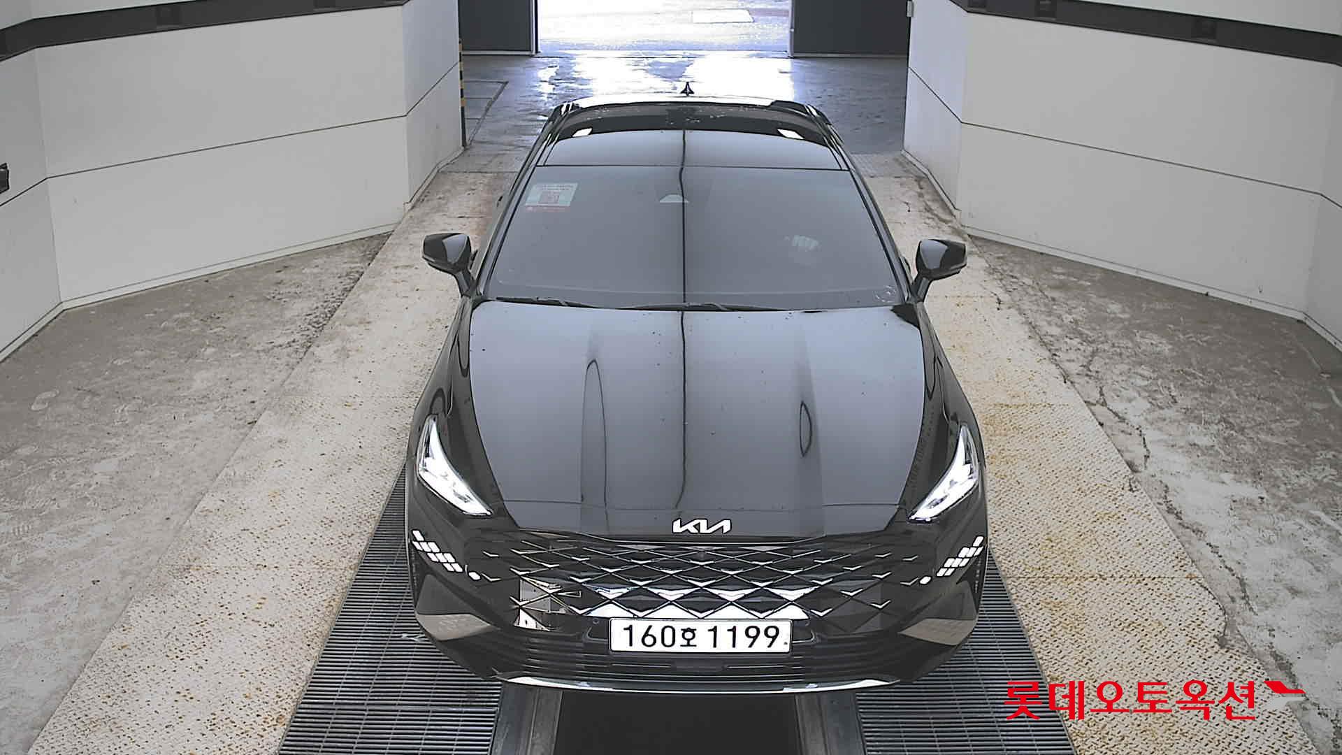 KIA K8 (G) 2.5 Noblesse