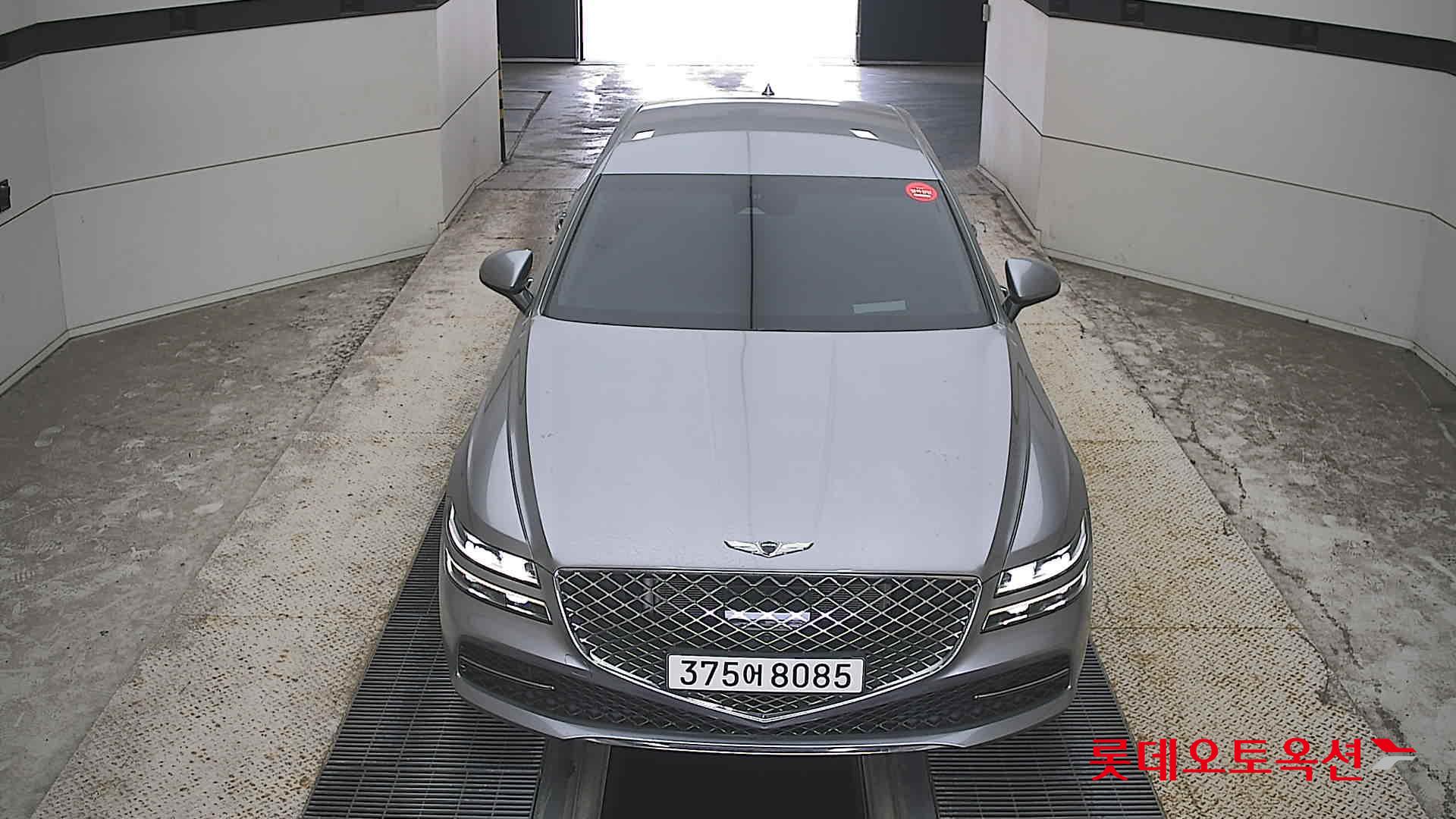 Genesis THE ALL NEW GENESIS G80 (G) 3.5T
