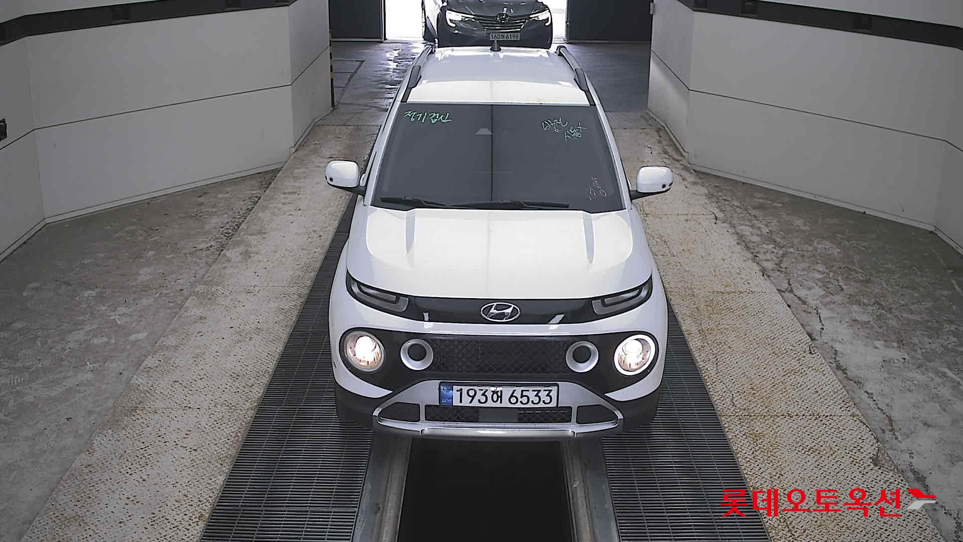 Hyundai CASPER (G) 1.0 Inspiration