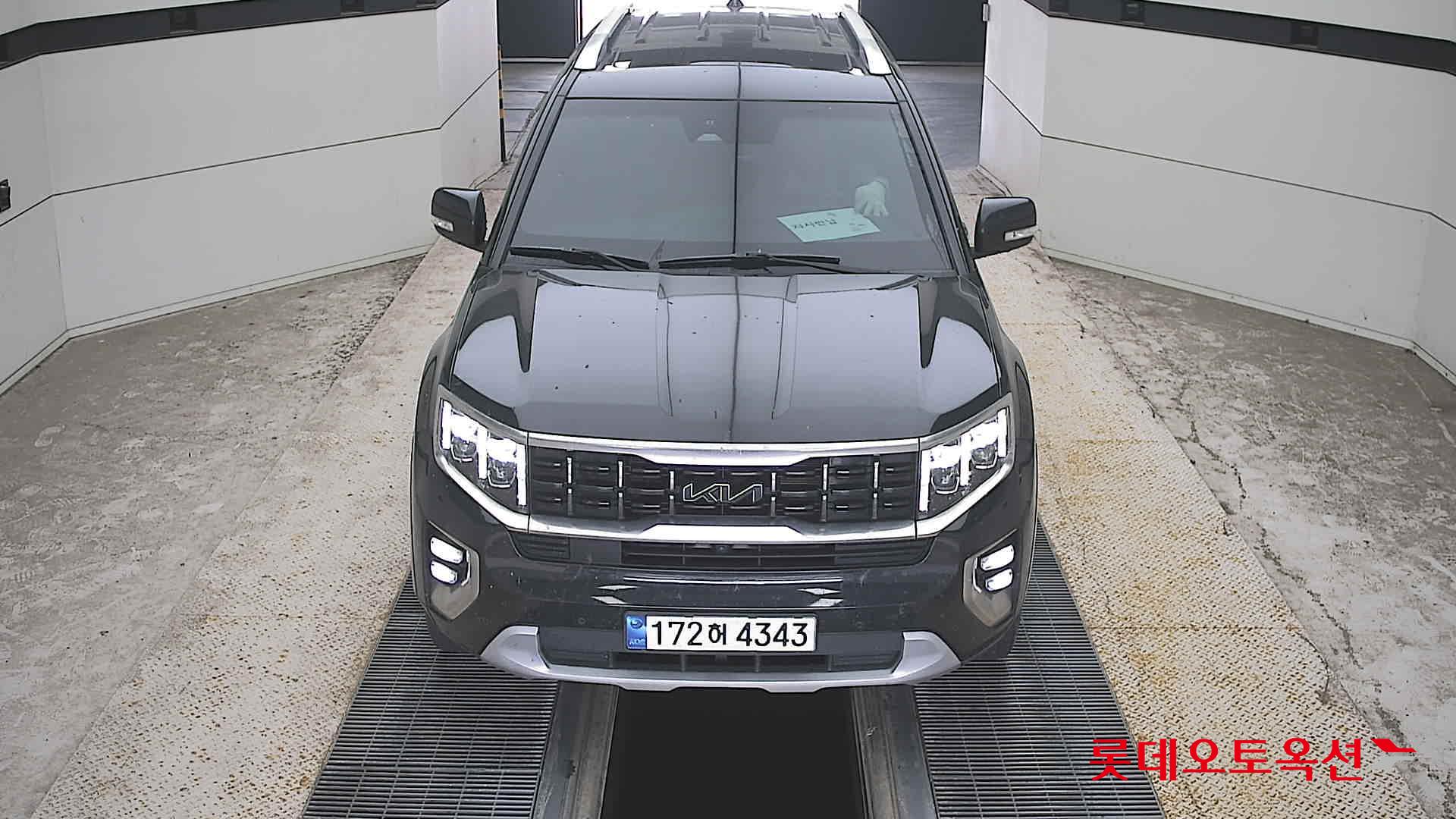 KIA MOHAVE THE MASTER (D) 3.0 Masters 5-Seater