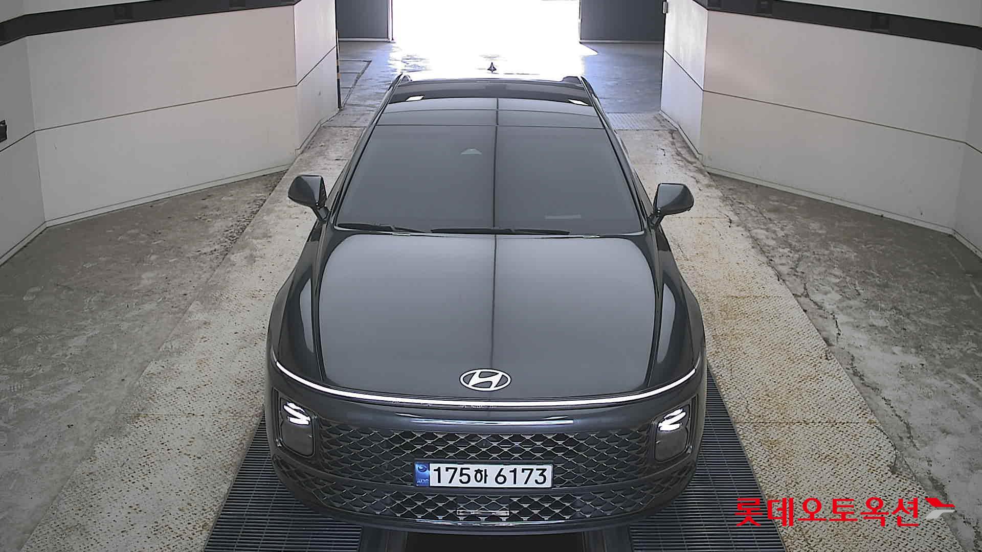 Hyundai GRANDEUR GN7 (G) 3.5 Calligraphy