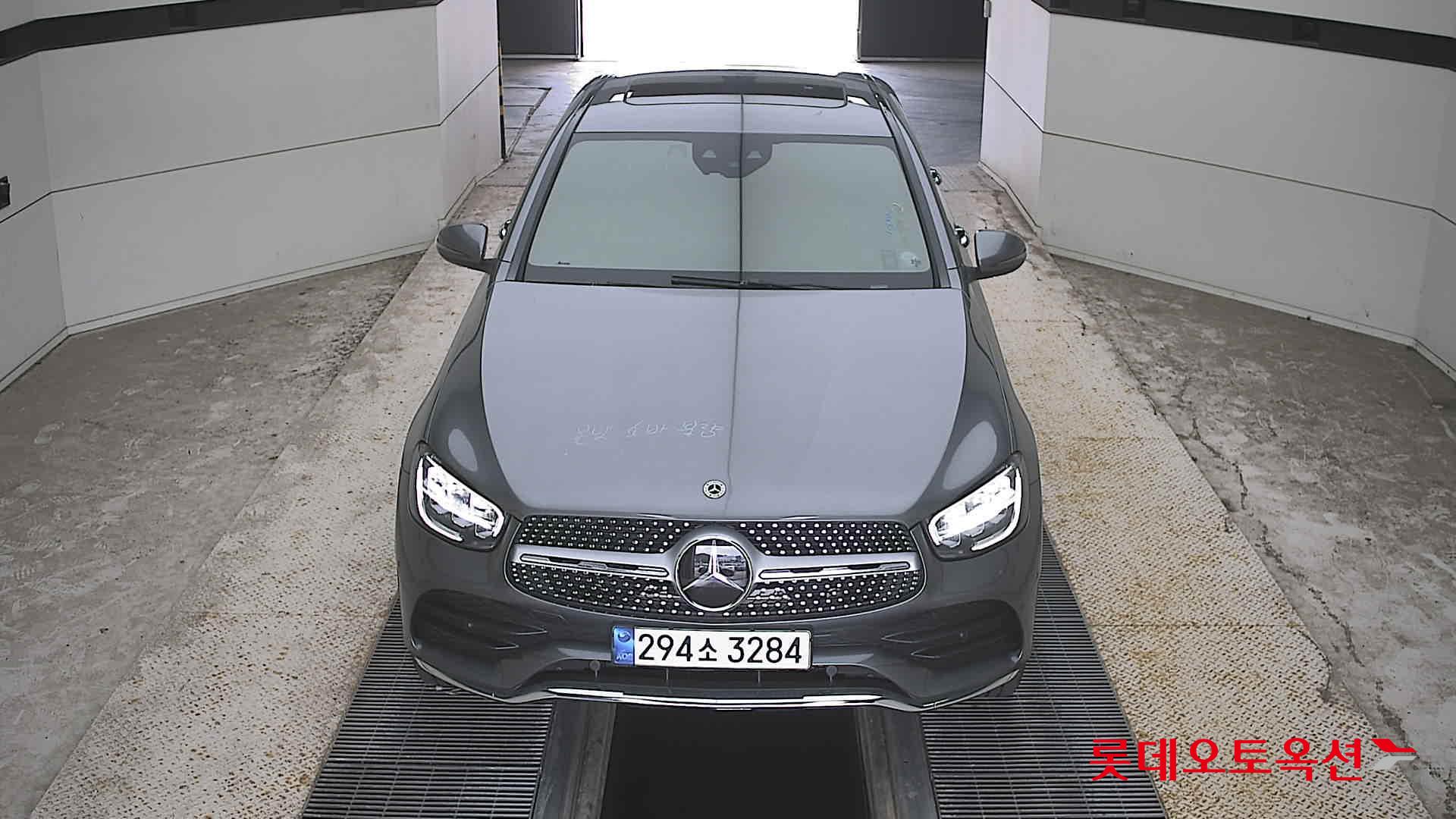 Mercedes-Benz BENZ GLC300 E 4M COUPE (H) 2.0