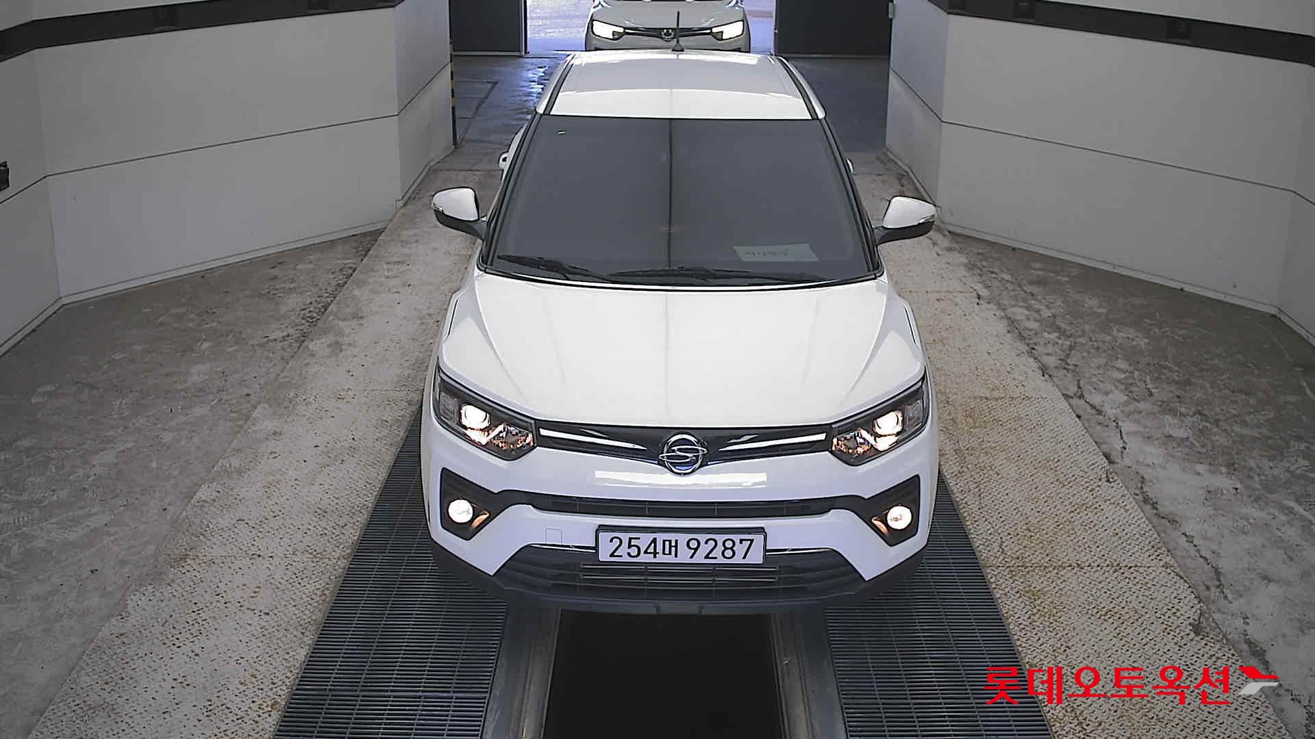 KGM / SsangYong 2022 TIVOLI (G) 1.5 V1