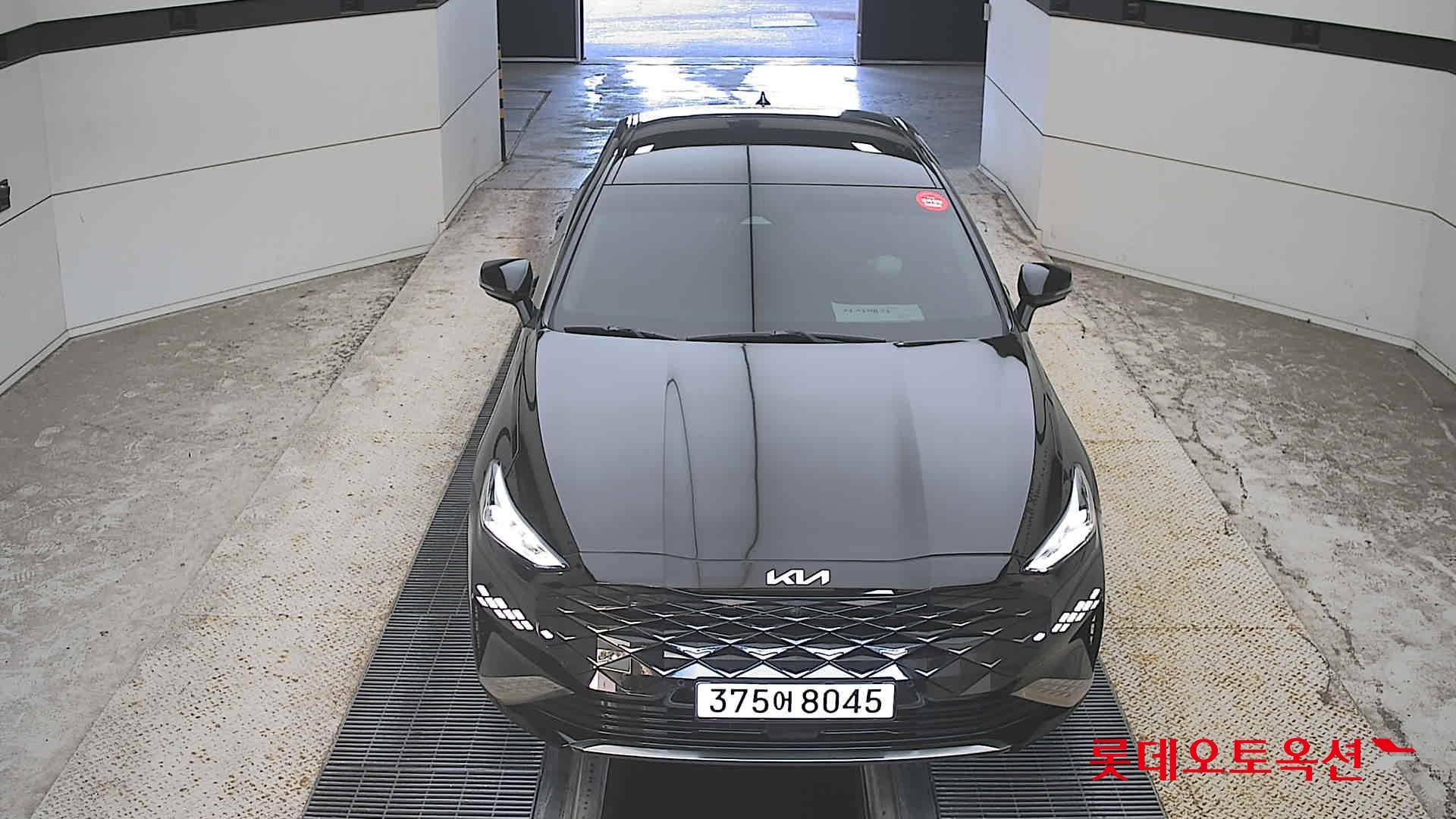 KIA K8 (G) 2.5 Noblesse