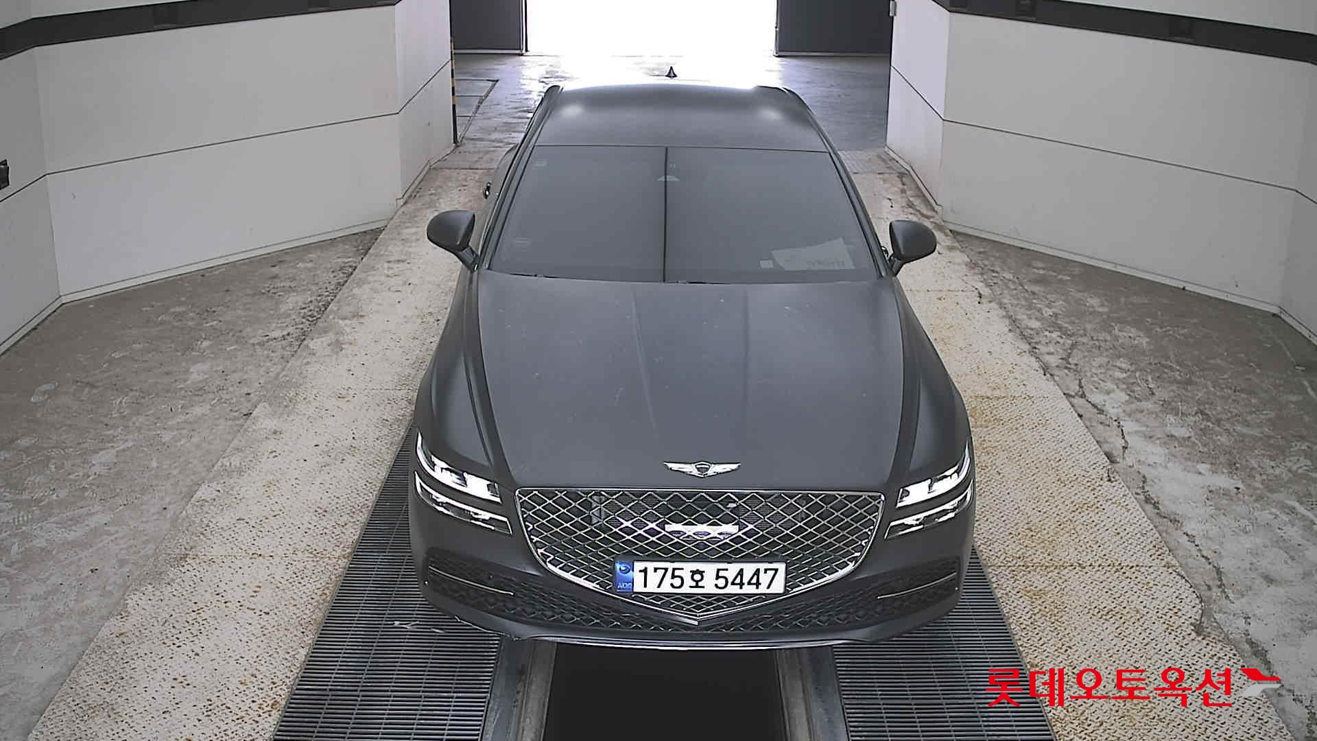 Genesis THE ALL NEW GENESIS G80 (G) 3.5T